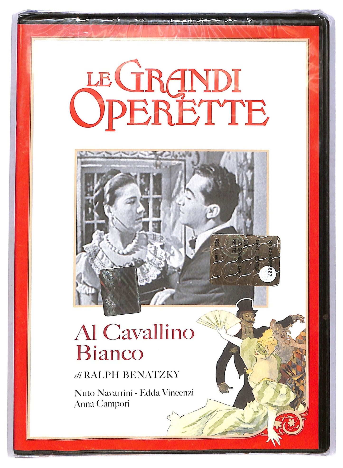 EBOND Le Grandi Operette Al Cavallino Bianco EDITORIALE DVD D778540