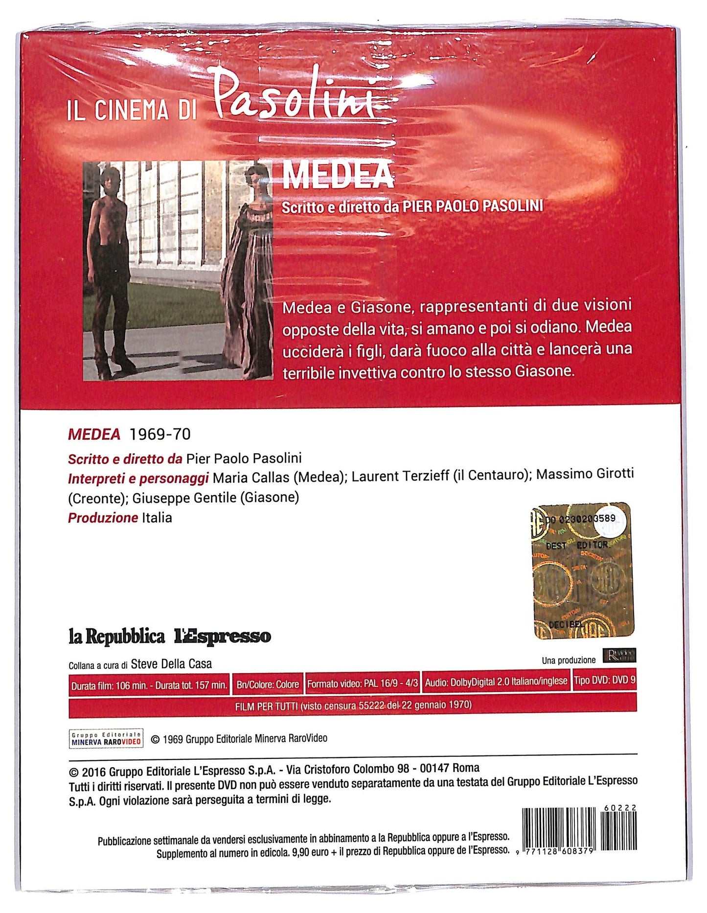 EBOND Medea DVD D778553