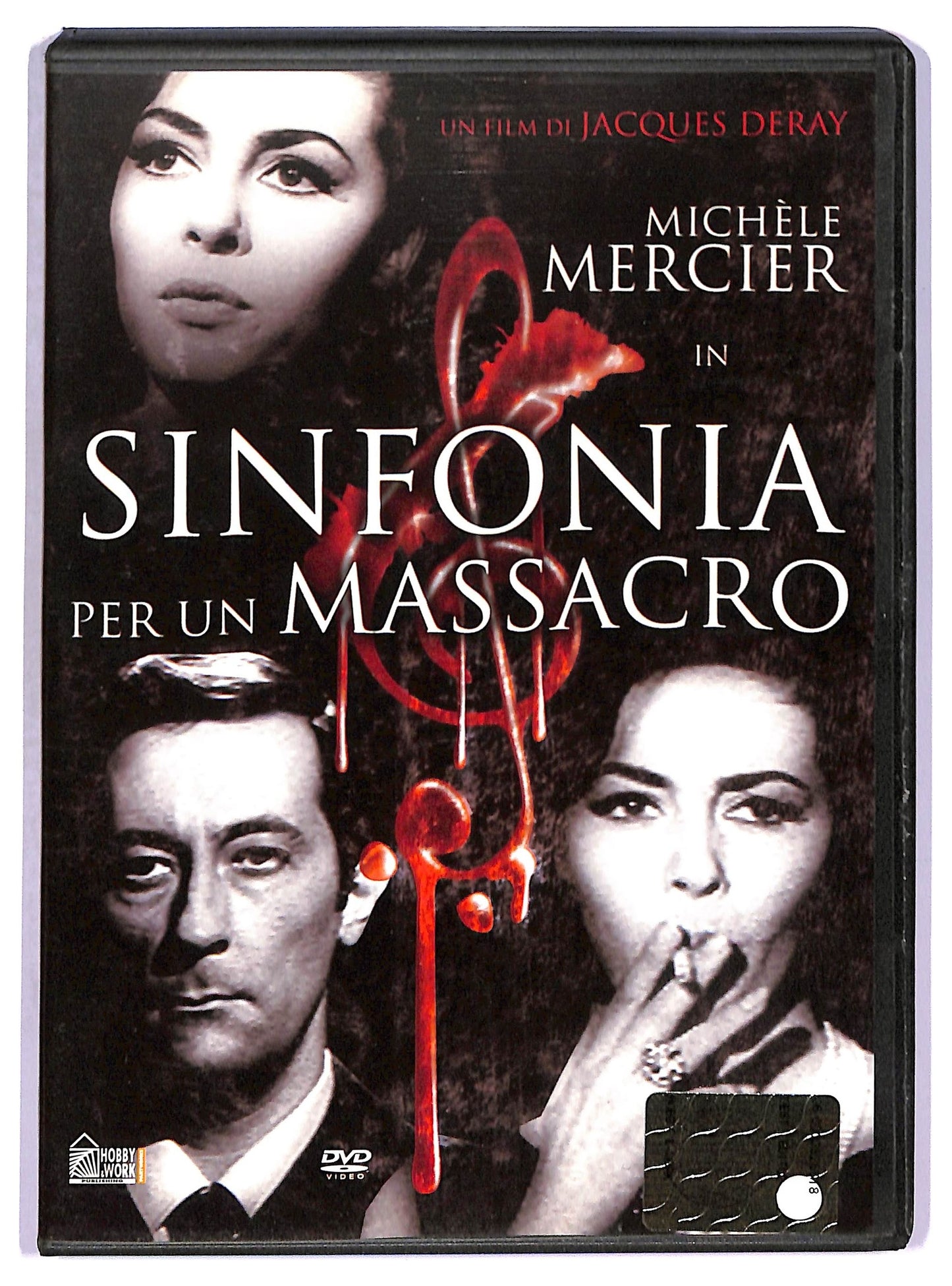 EBOND Sinfonia per un massacro EDITORIALE DVD D778654