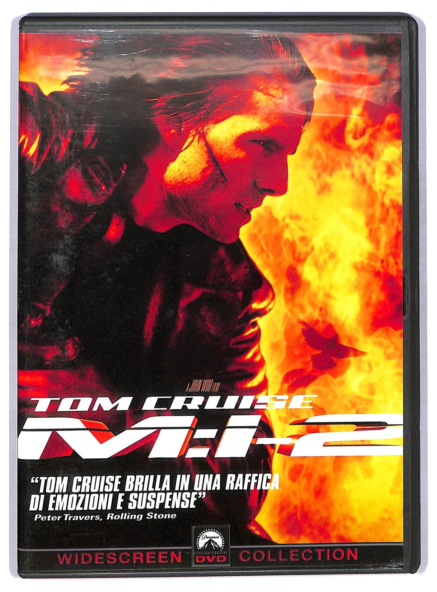 EBOND Mission Impossible 2 DVD D778742