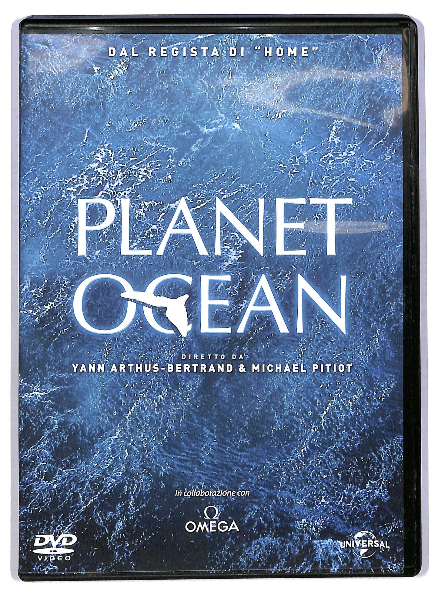 EBOND Planet ocean DVD D778758