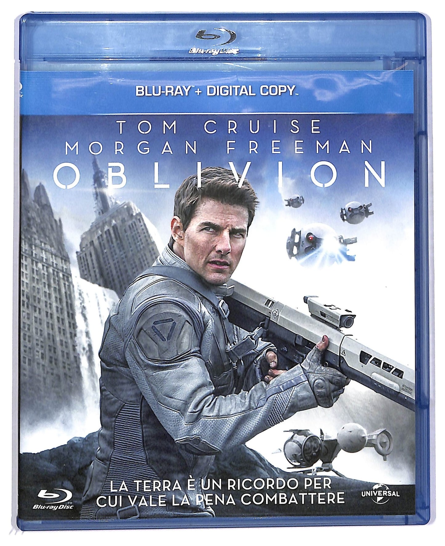 EBOND Oblivion - non contiene copia digitale BLURAY D778847