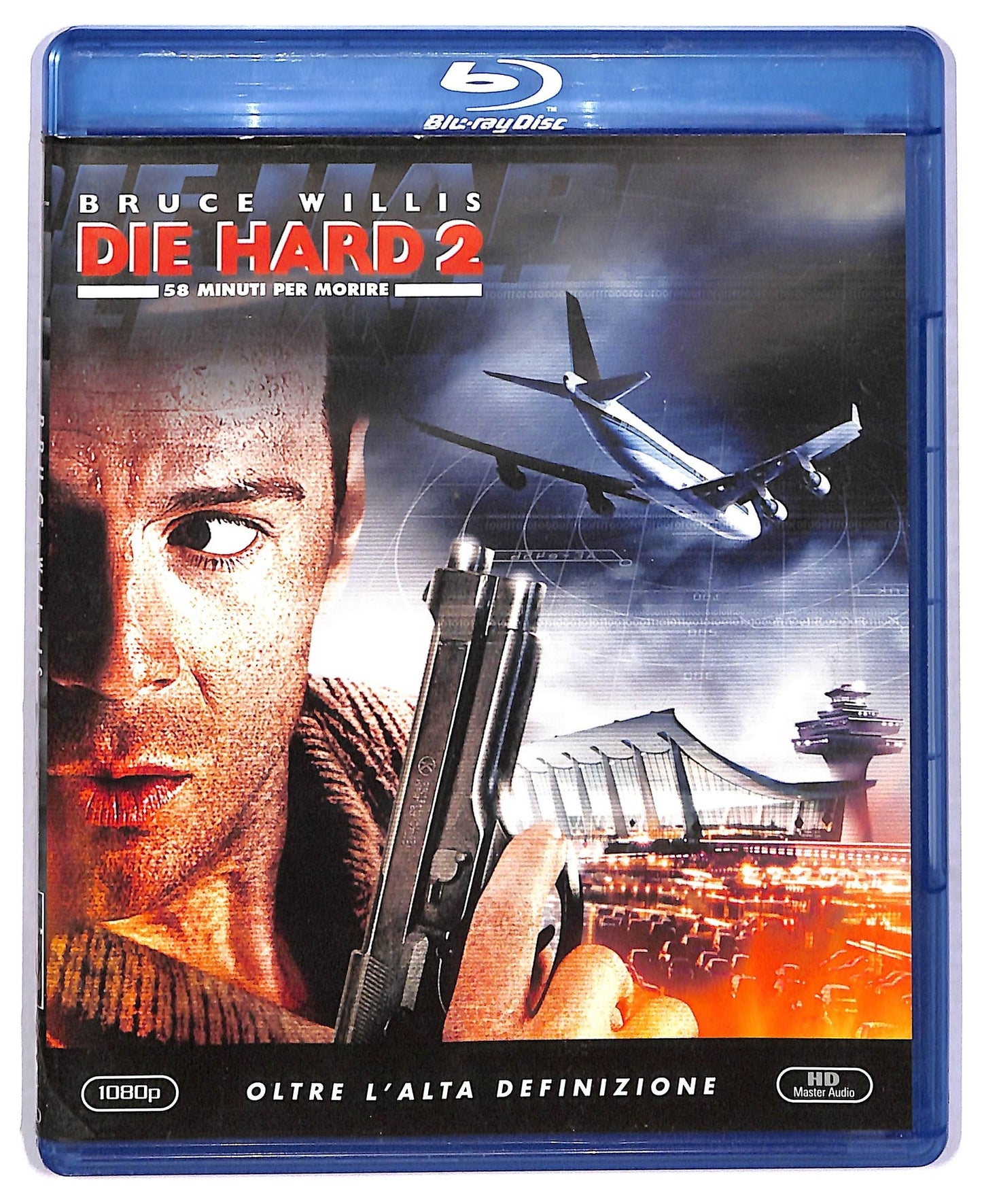 EBOND Die Hard 2 - 58 Minuti Per Morire BLURAY D779029