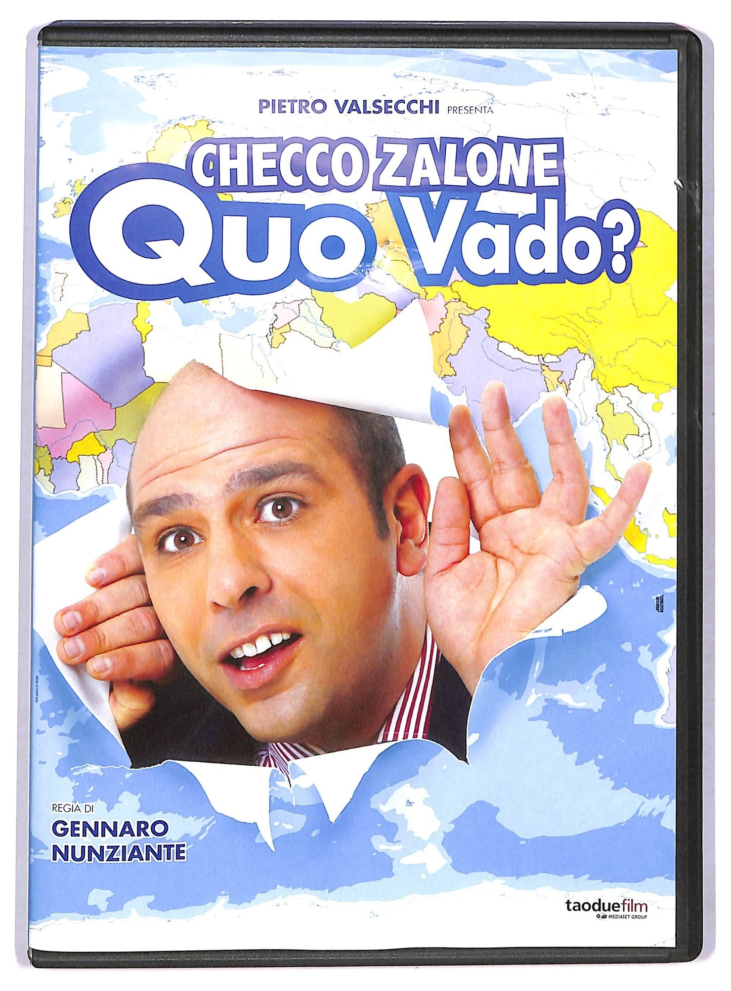 EBOND Quo Vado? DVD D779032