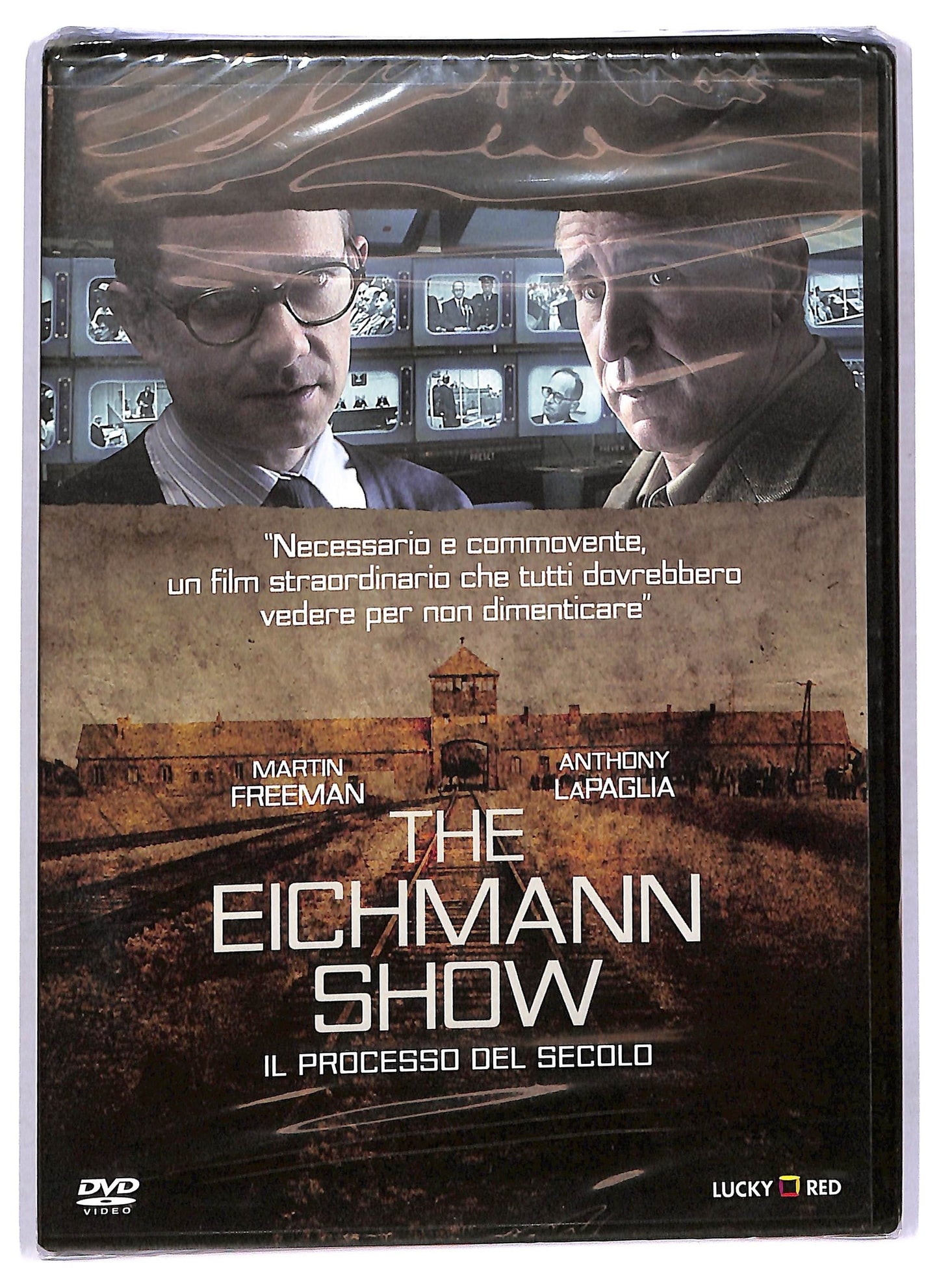 EBOND The eichmann show DVD D779038