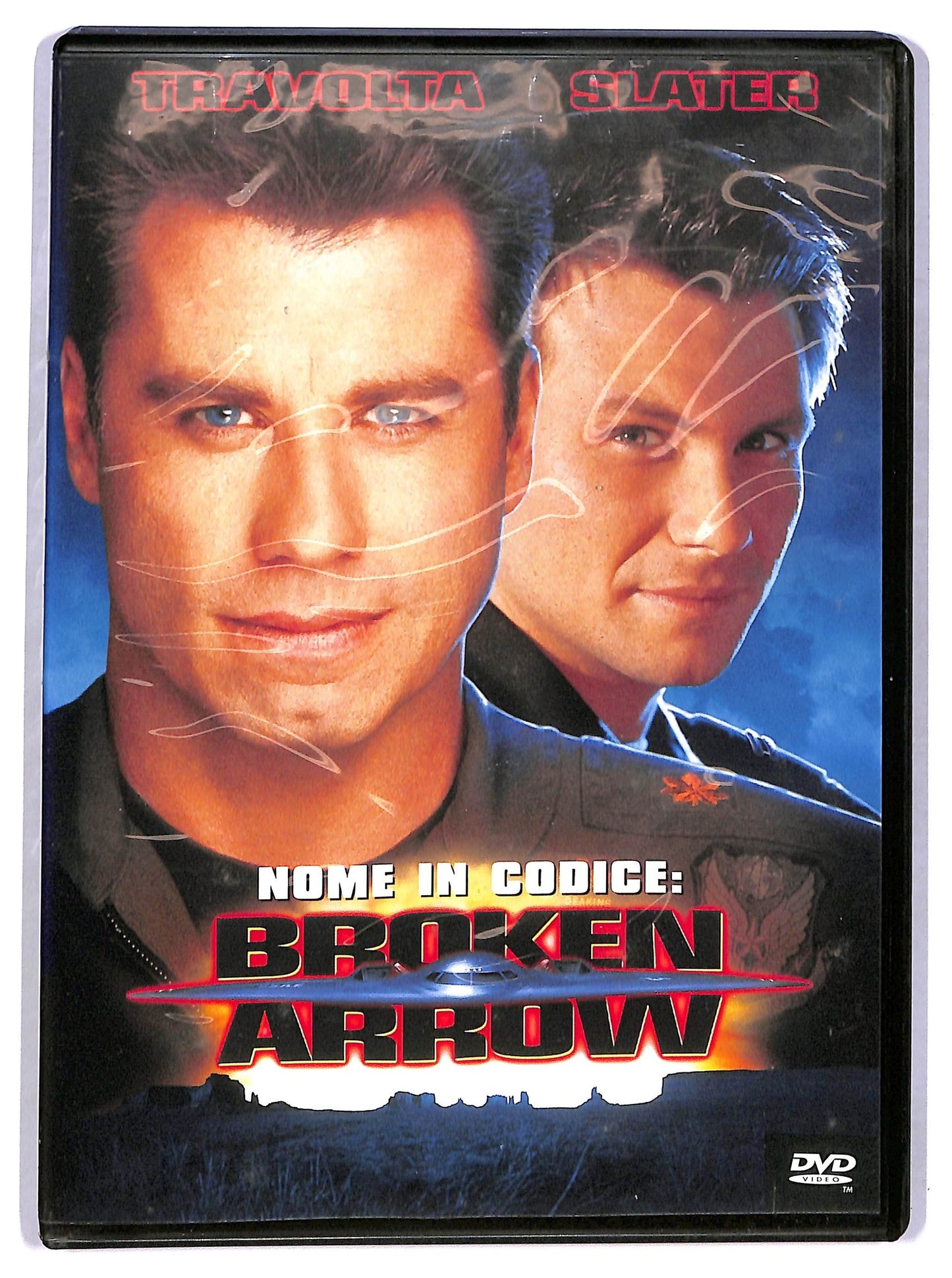 EBOND Nome in codice: Broken Arrow EDITORIALE DVD D779045