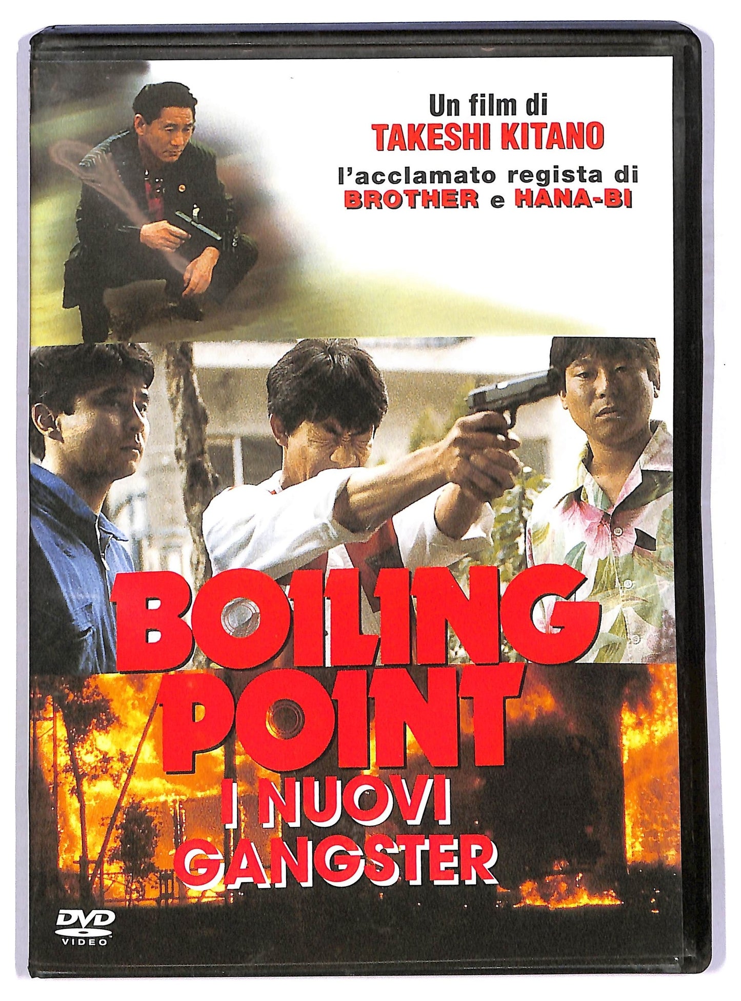 EBOND Boiling Point - I nuovi gangster EDITORIALE DVD D779115