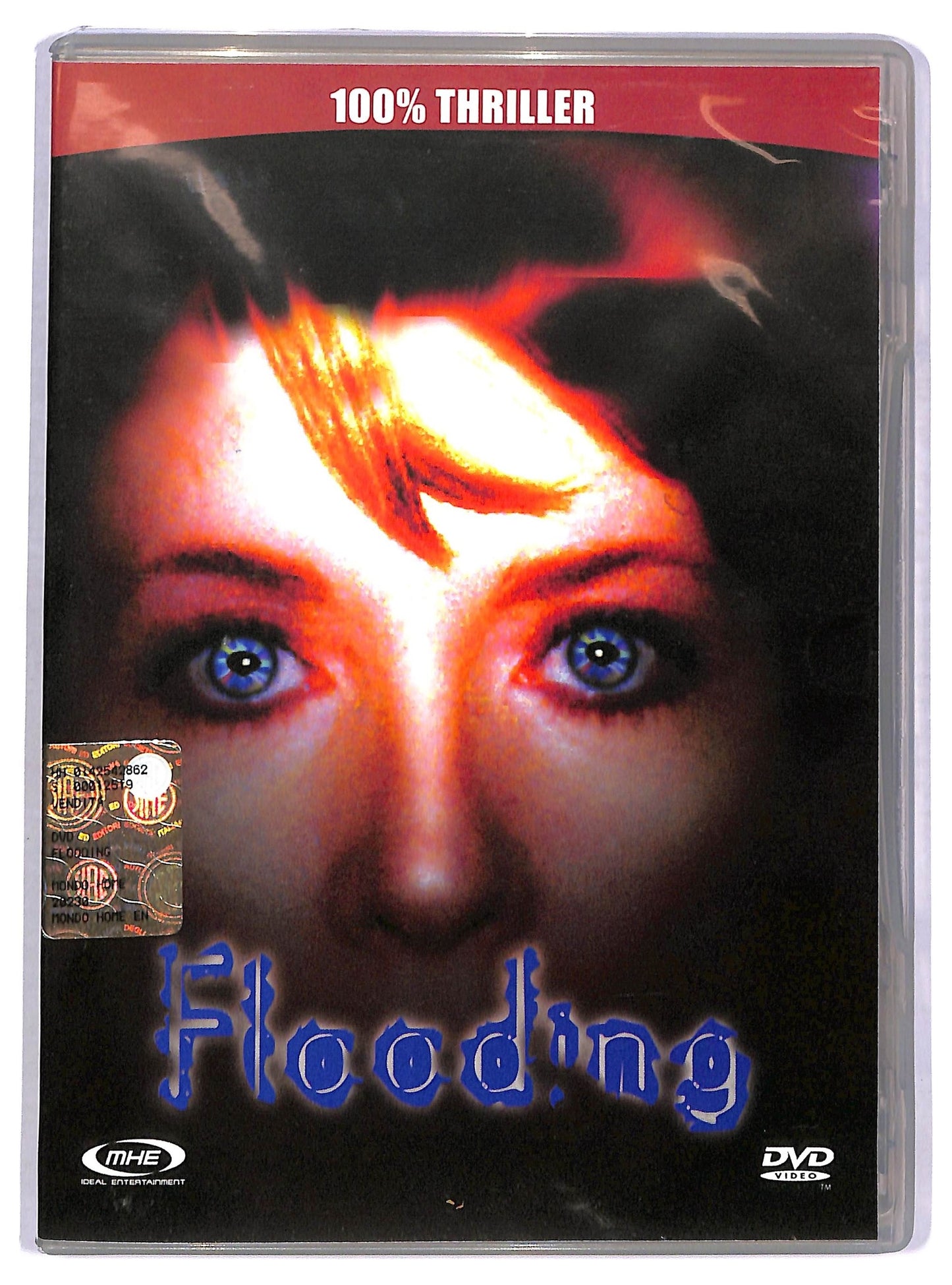 EBOND Flooding DVD D779116