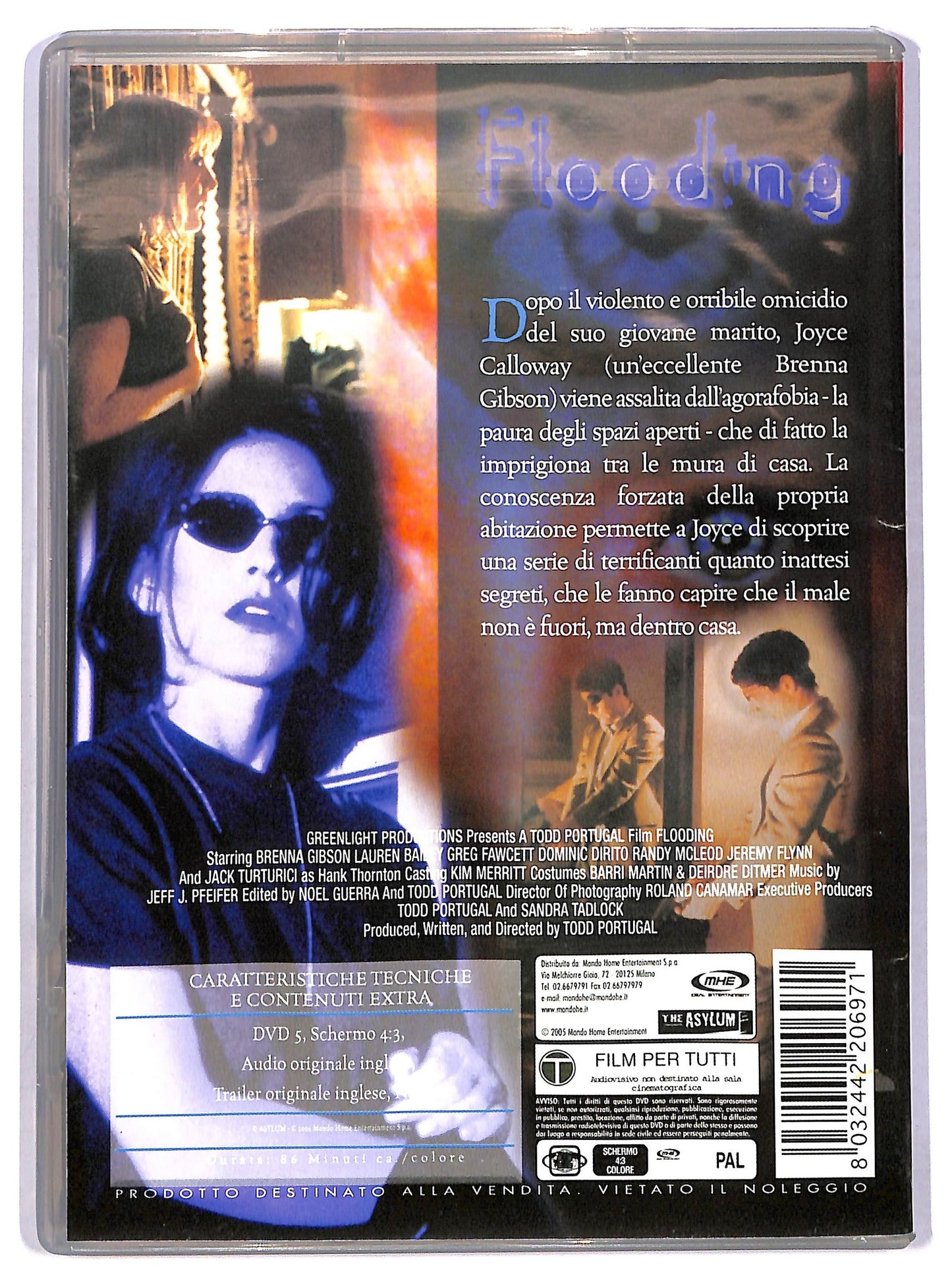 EBOND Flooding DVD D779116