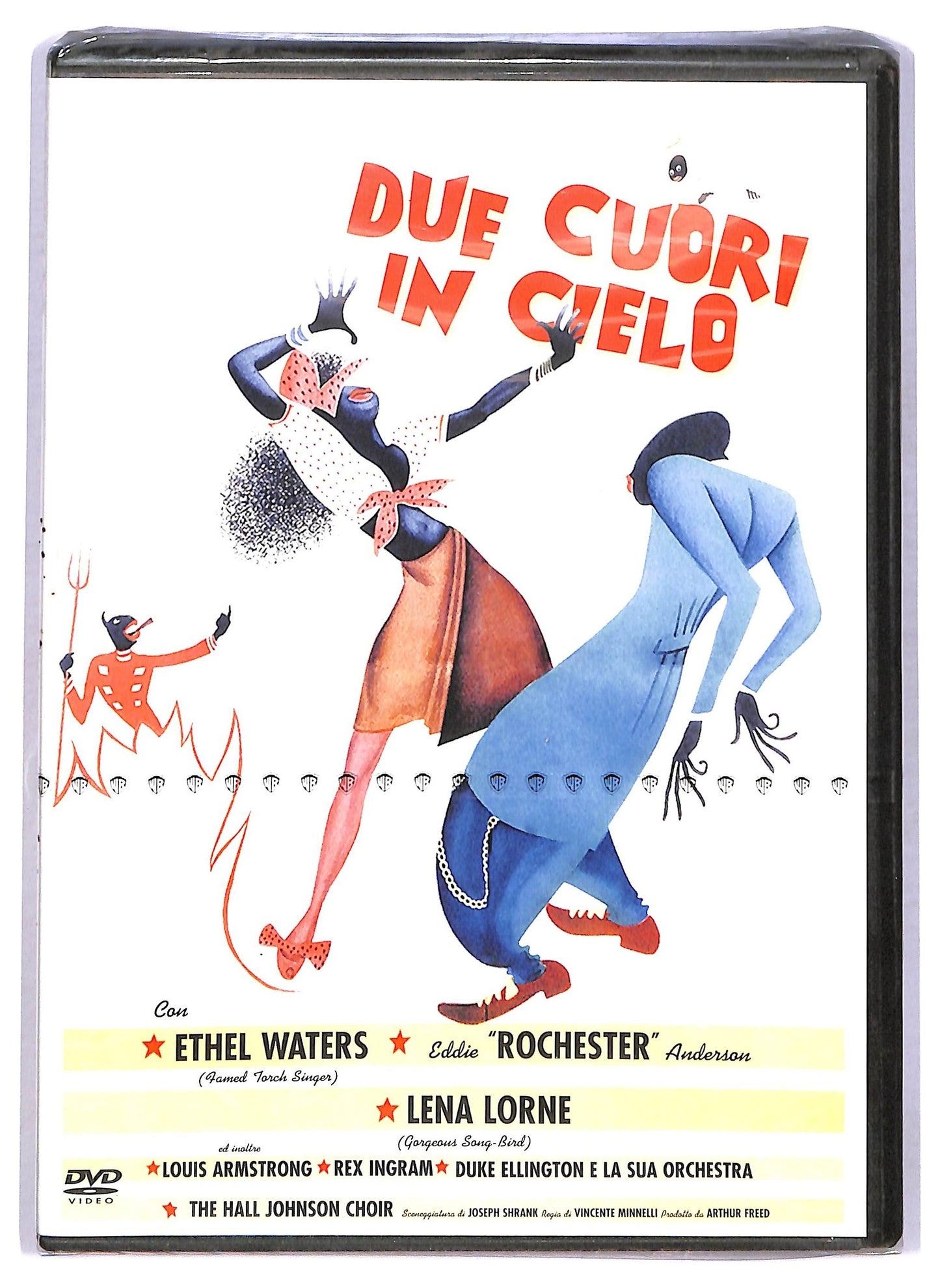 EBOND Due cuori in cielo DVD D779119