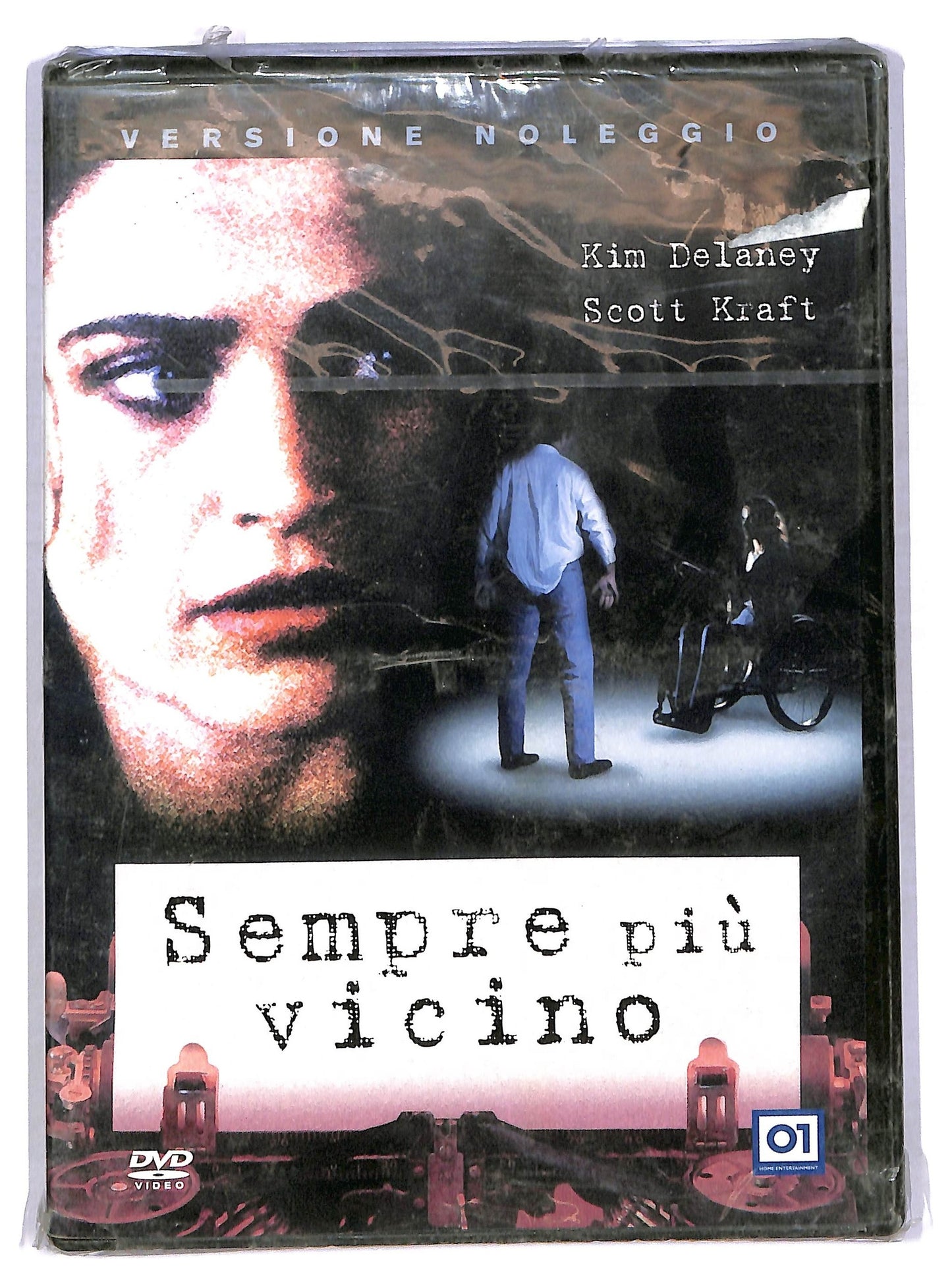 EBOND Sempre piu vicino DVD NOLEGGIO D779123