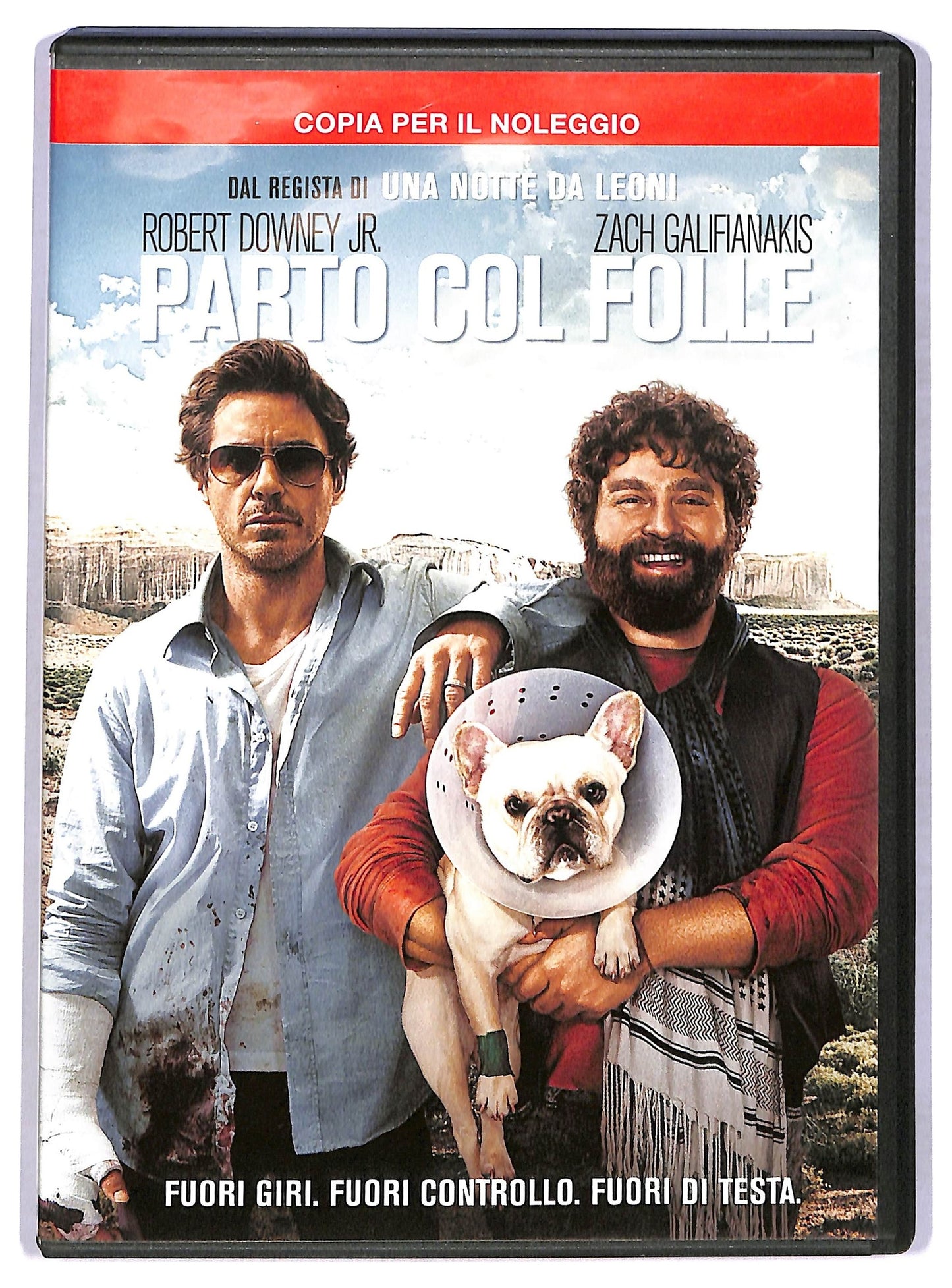 EBOND parto col folle - Noleggio DVD D779138
