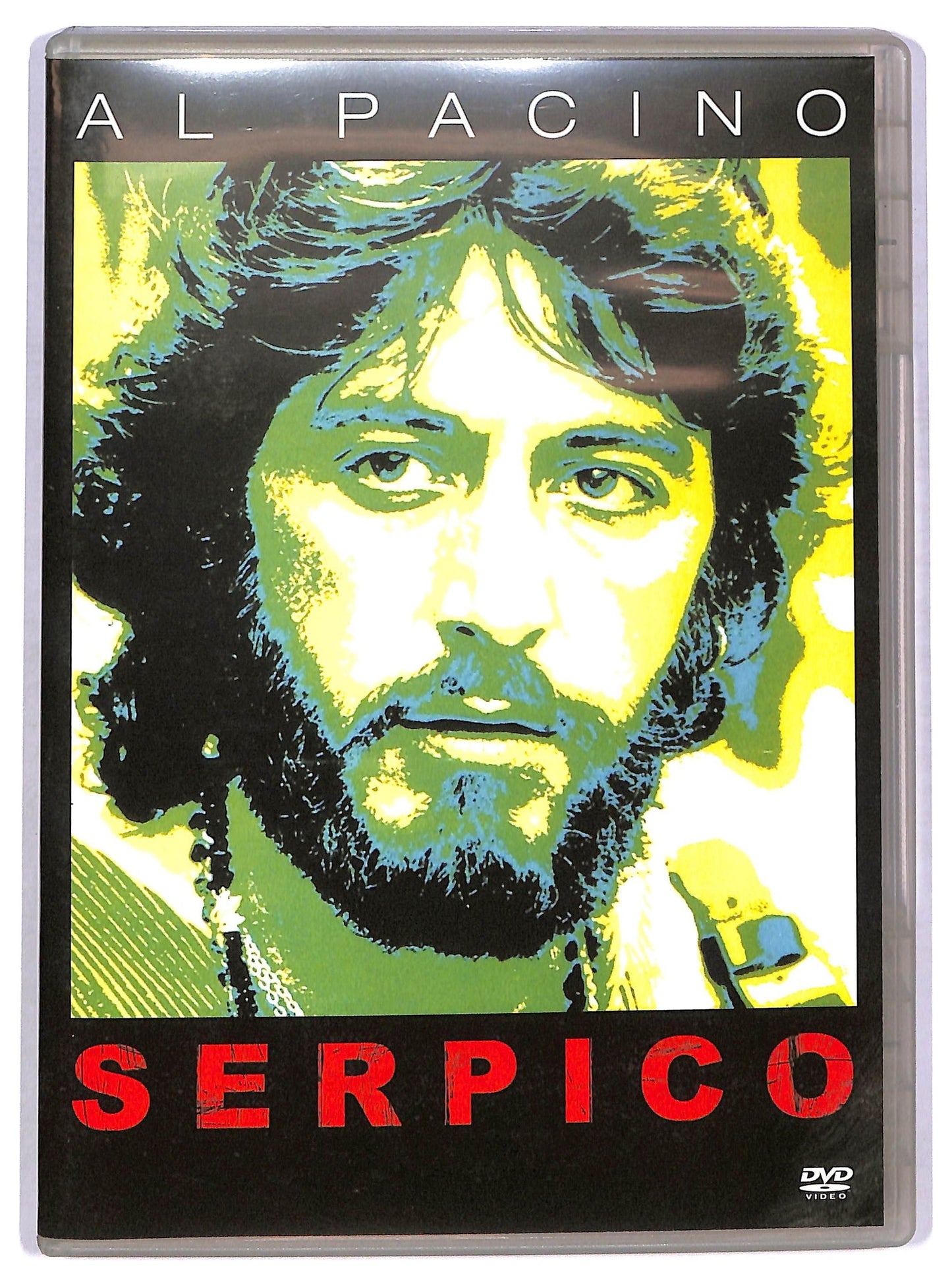 EBOND Serpico DVD D779147