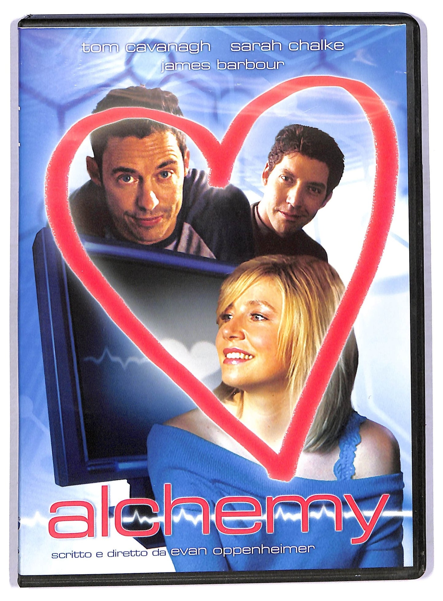 EBOND Alchemy NOLEGGIO DVD D779159