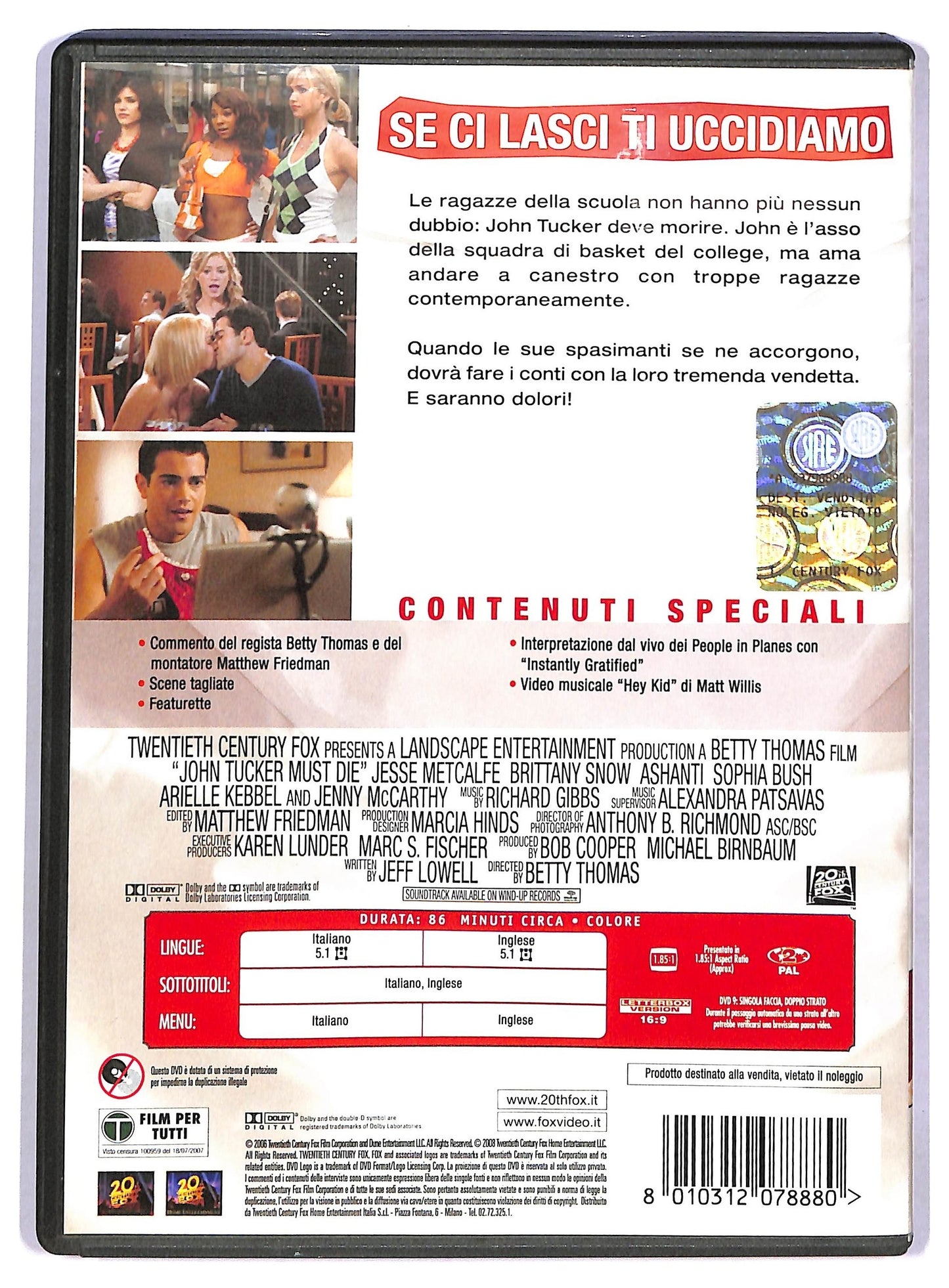 EBOND Il mio ragazzo e un bastardo DVD D779162