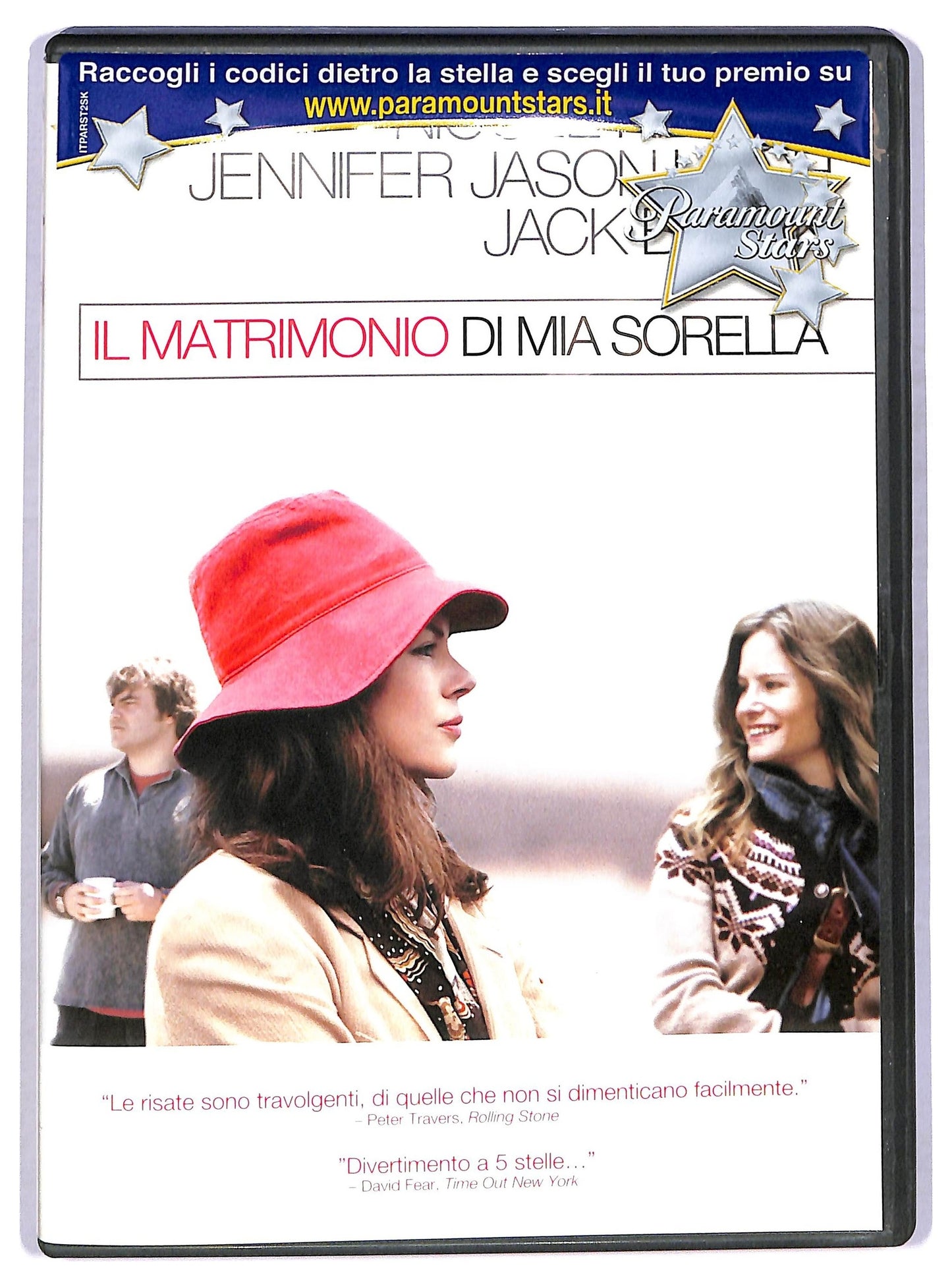 EBOND Il matrimonio di mia sorella DVD D779163