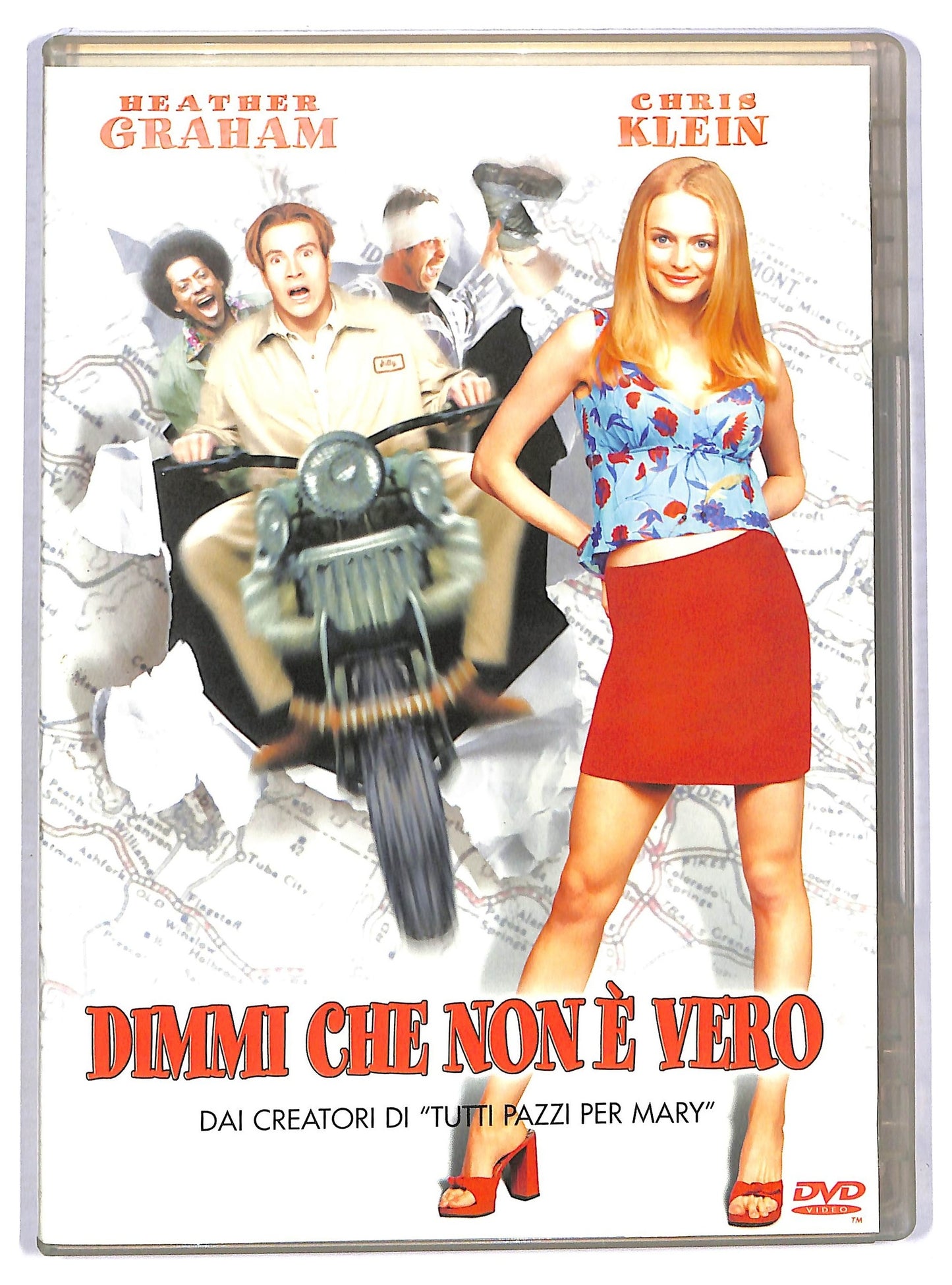 EBOND Dimmi che non e vero DVD D779202