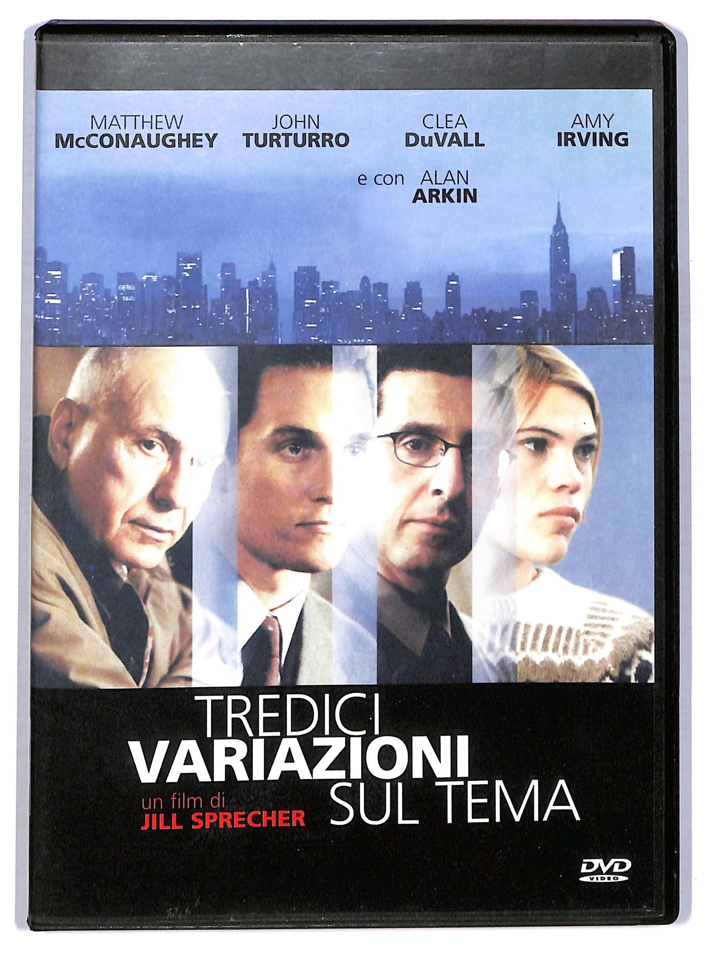 EBOND Tredici variazioni sul tema DVD D779206