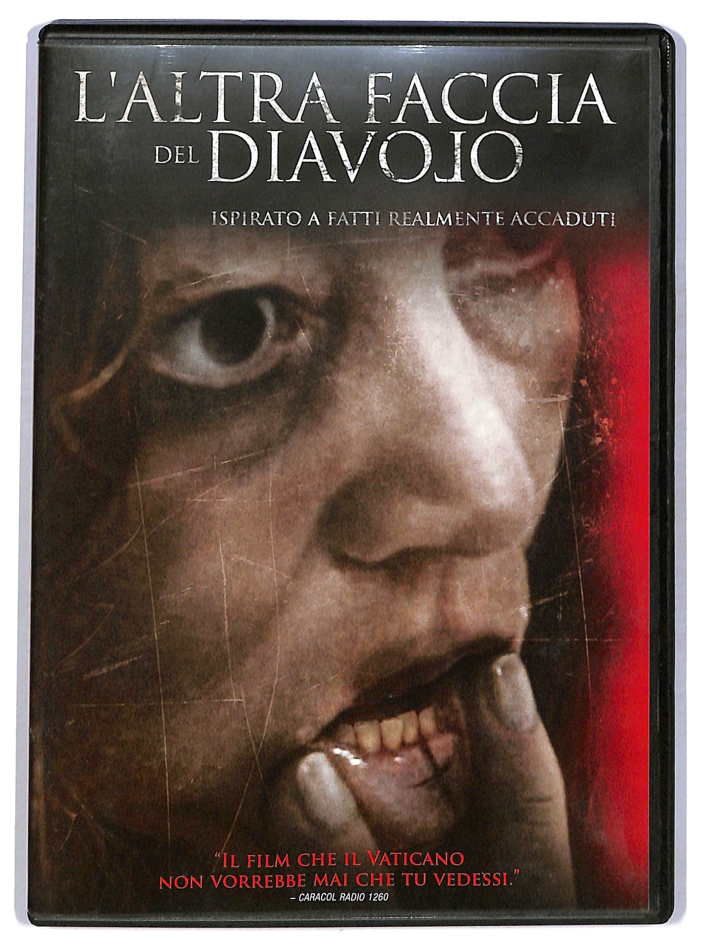 EBOND l'altra faccia del diavolo DVD D779231