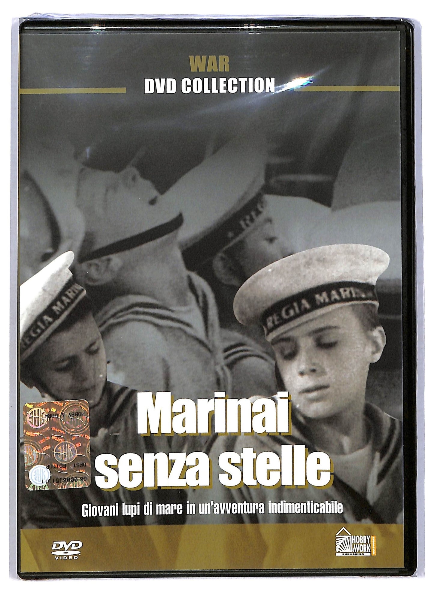 EBOND War DVD Collection - Marinai senza stelle EDITORIALE DVD D779326