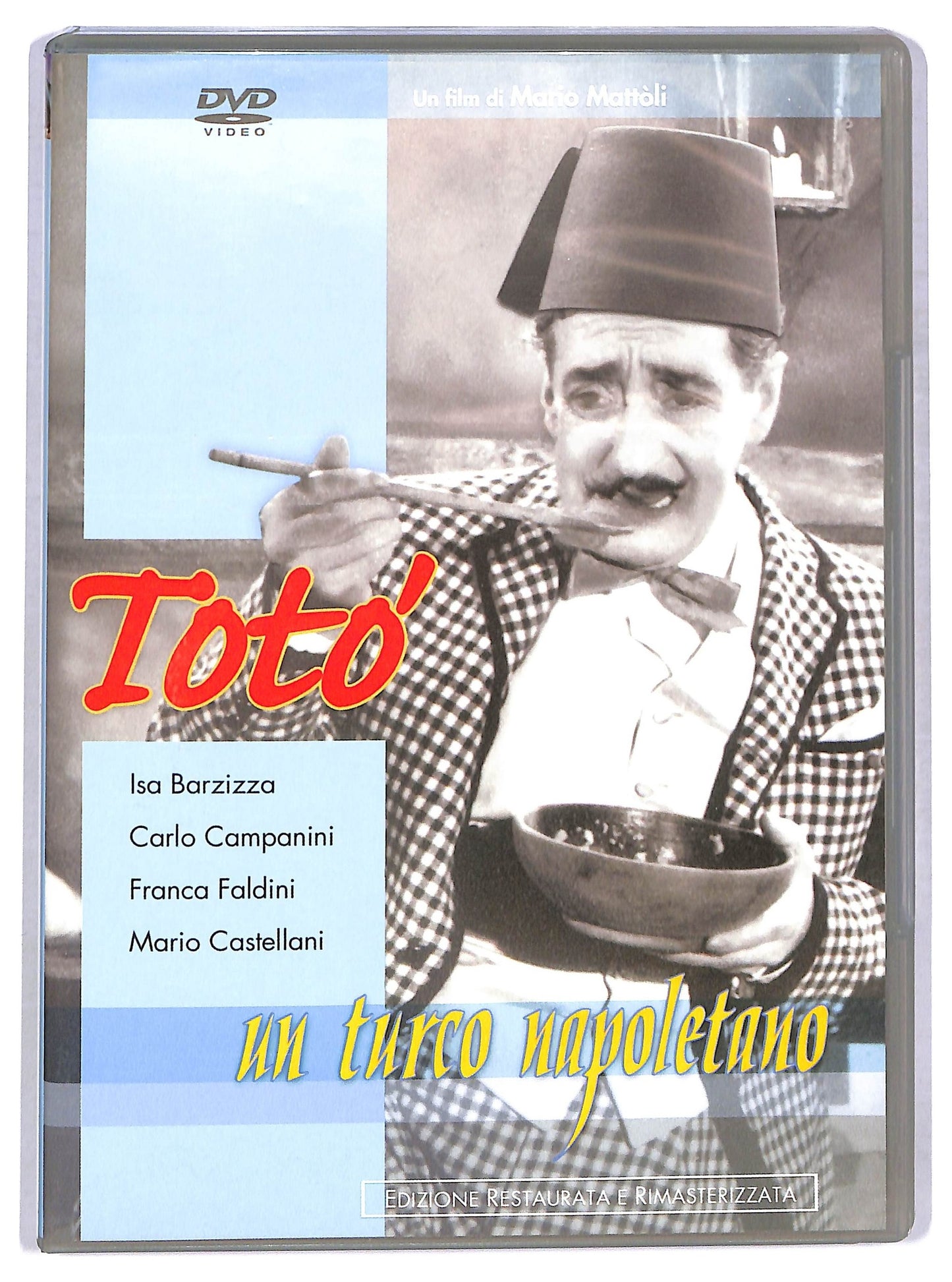 EBOND Un turco Napoletano DVD D779414