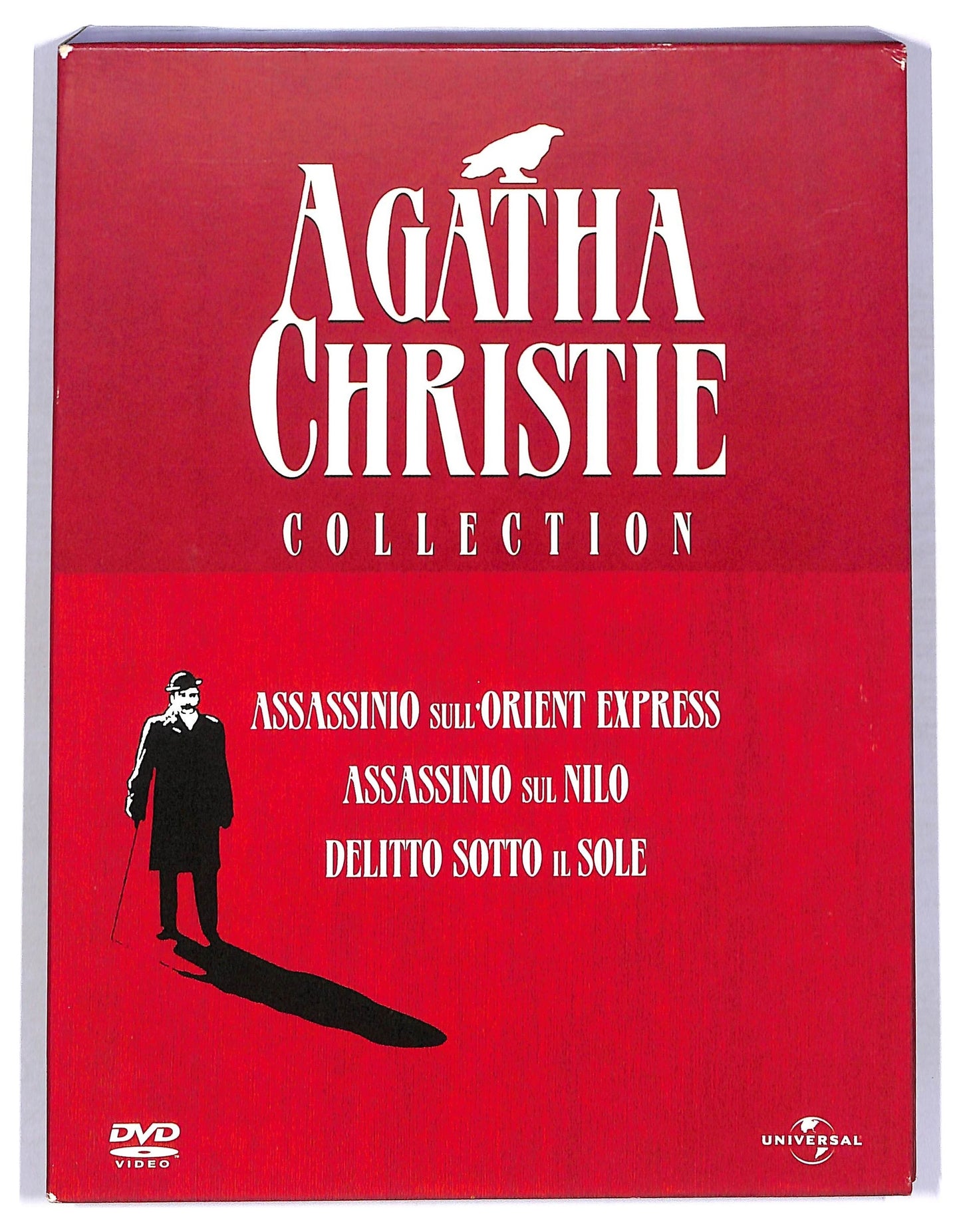 EBOND Agatha christie collection - 3 film EDITORIALE DVD D779422