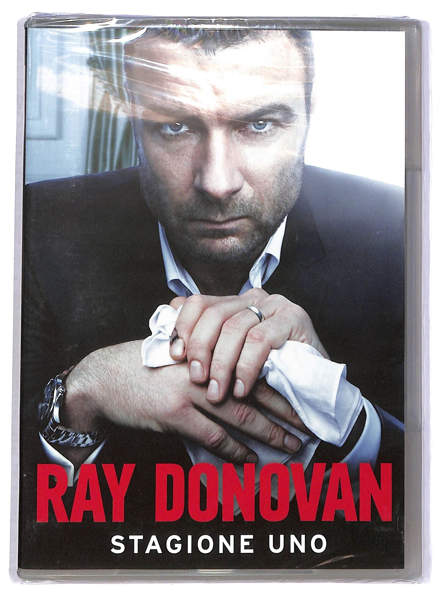 EBOND Ray Donovan - Stagione 1 - dischi 4 DVD D779511