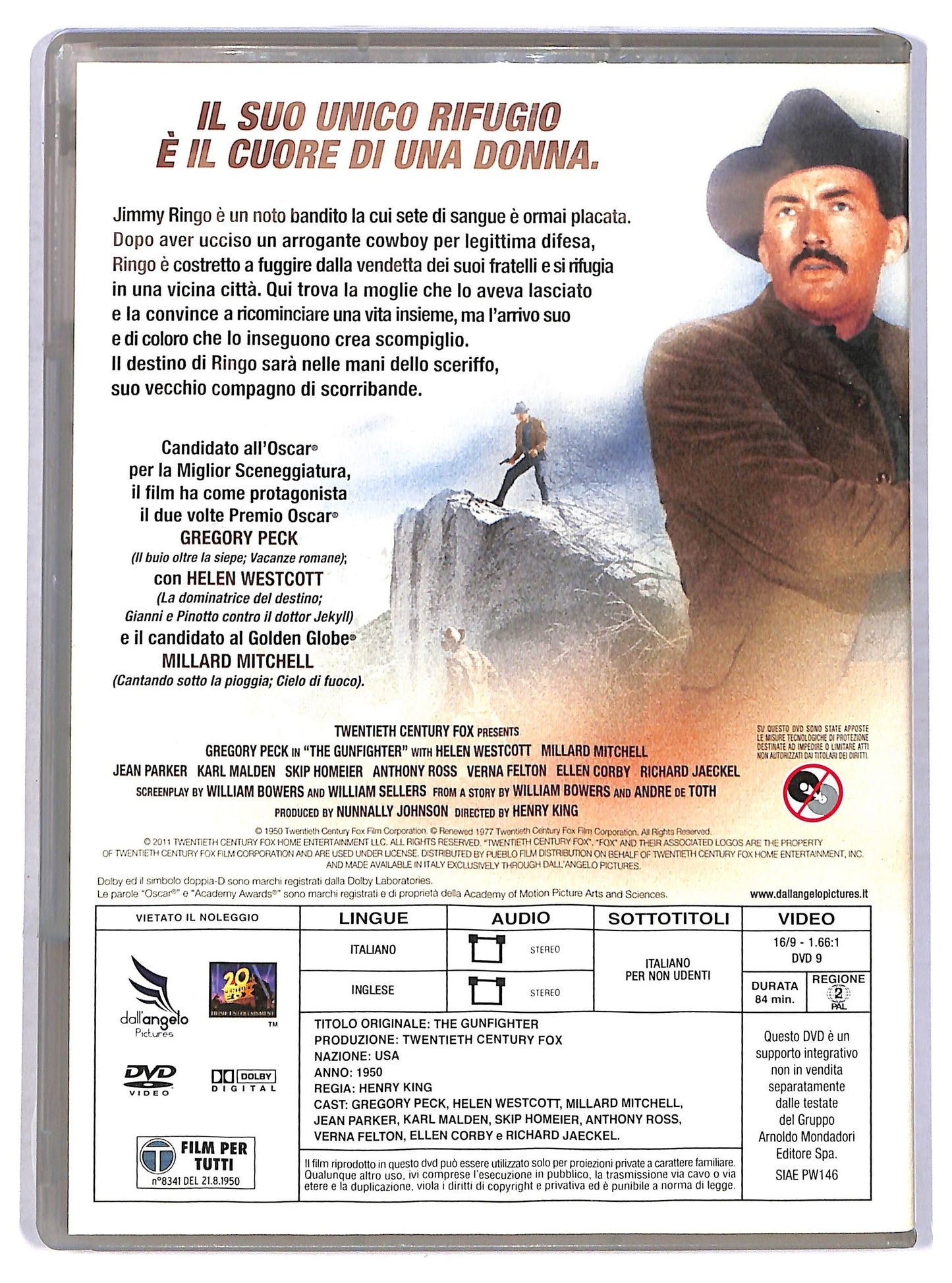 EBOND Romantico avventuriero EDITORIALE DVD D779516