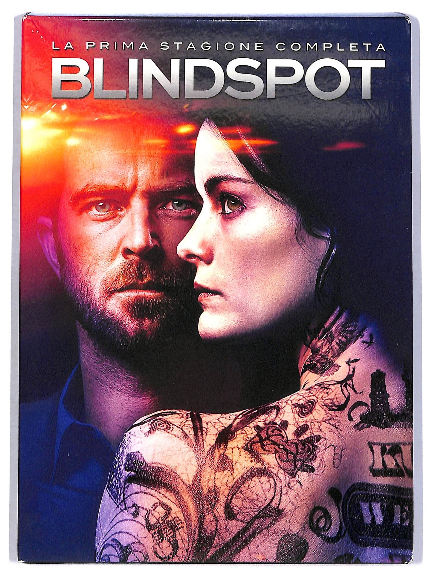 EBOND Blindspot stagione uno dischi 5 DVD D779539