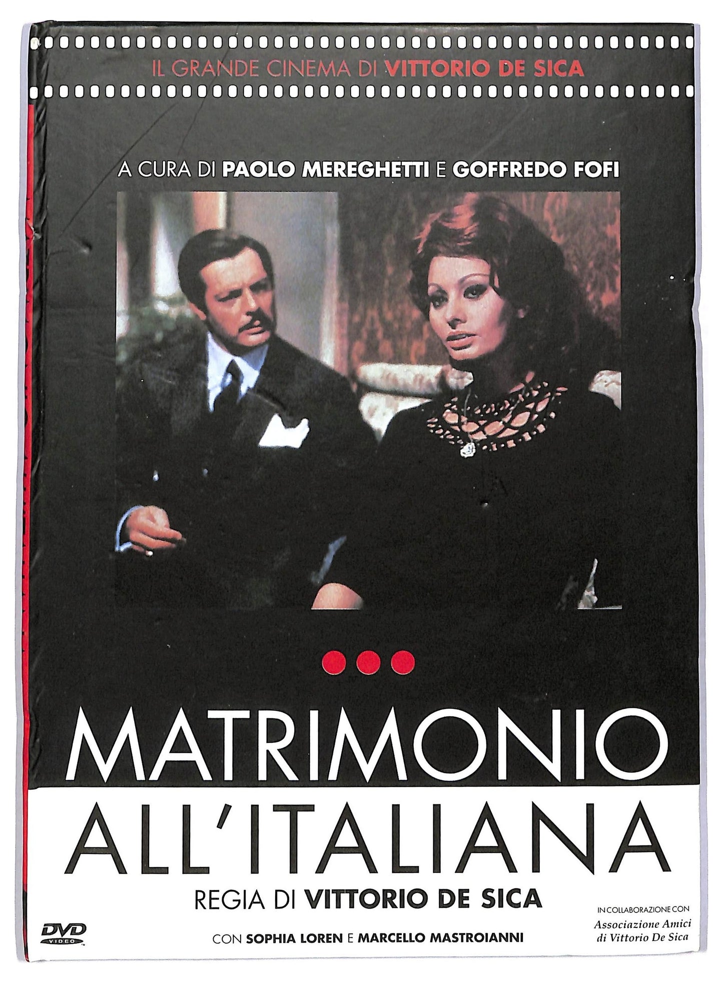 EBOND Matrimonio all'italiana DVD EDITORIALE DVD D779549