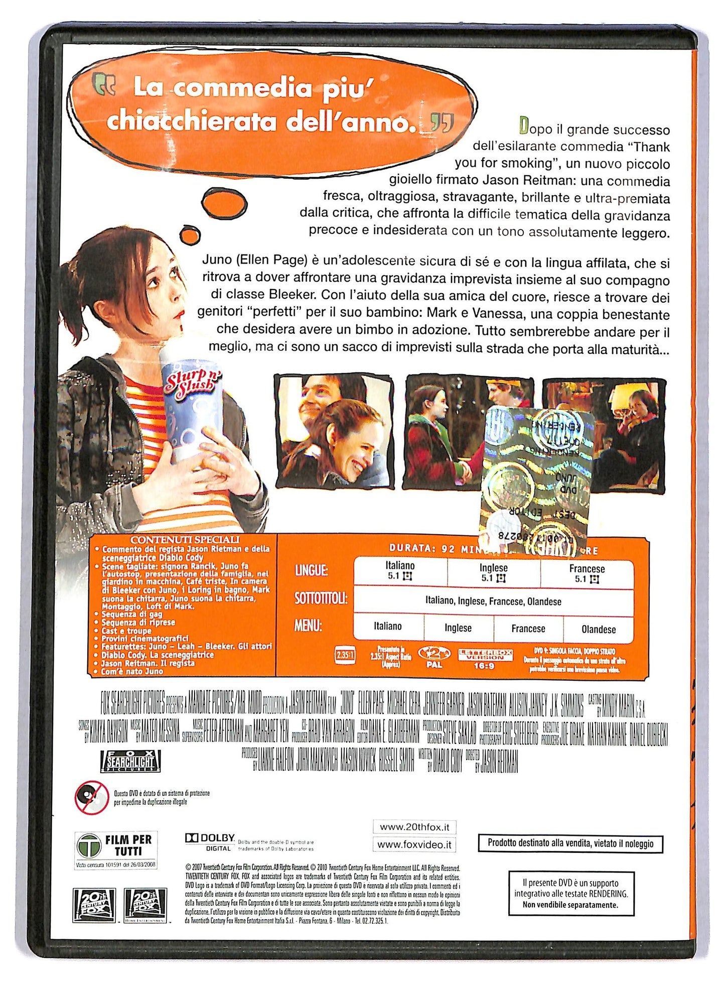 EBOND Juno DVD D779552
