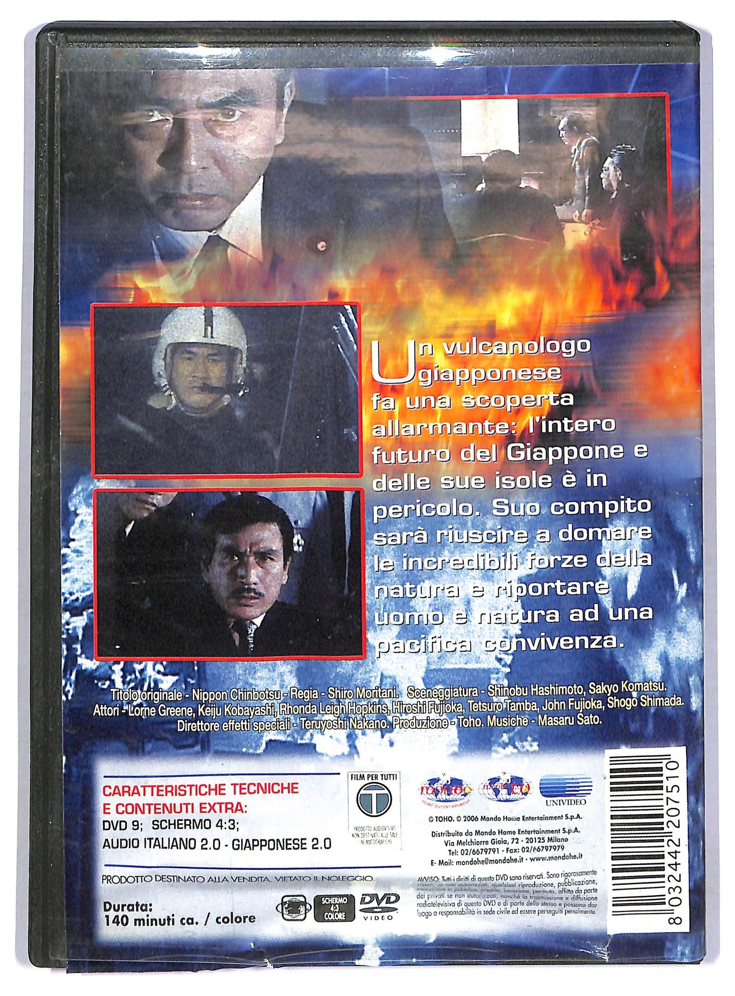 EBOND Pianeta Terra - Anno Zero DVD D779553