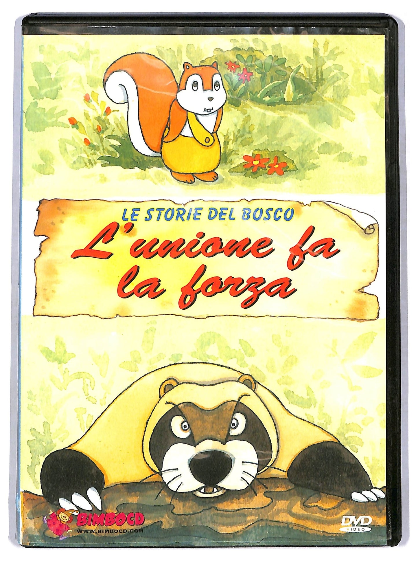 EBOND L'unione fa la forza DVD D779560