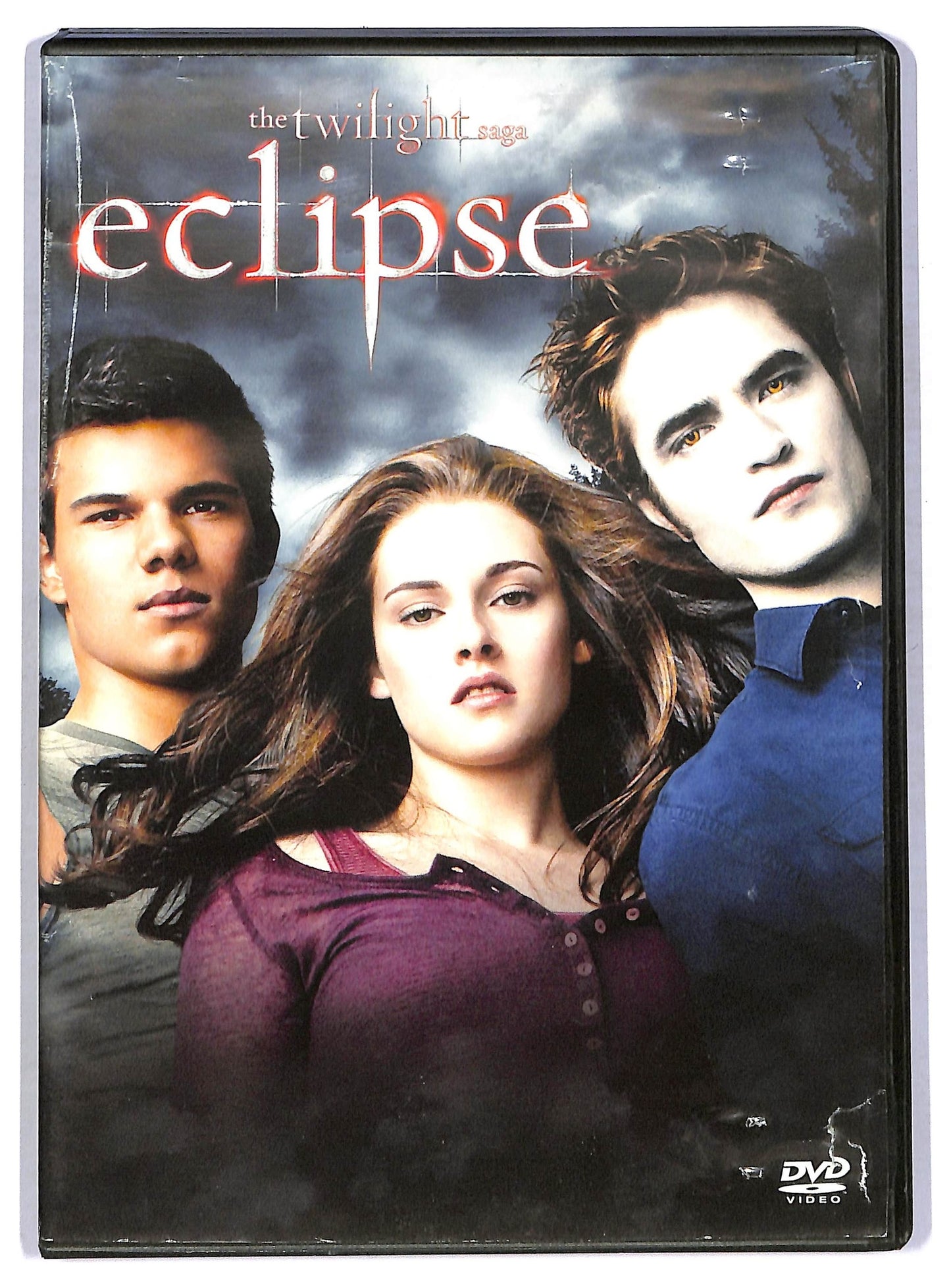 EBOND The Twilight Saga Eclipse DVD D779615