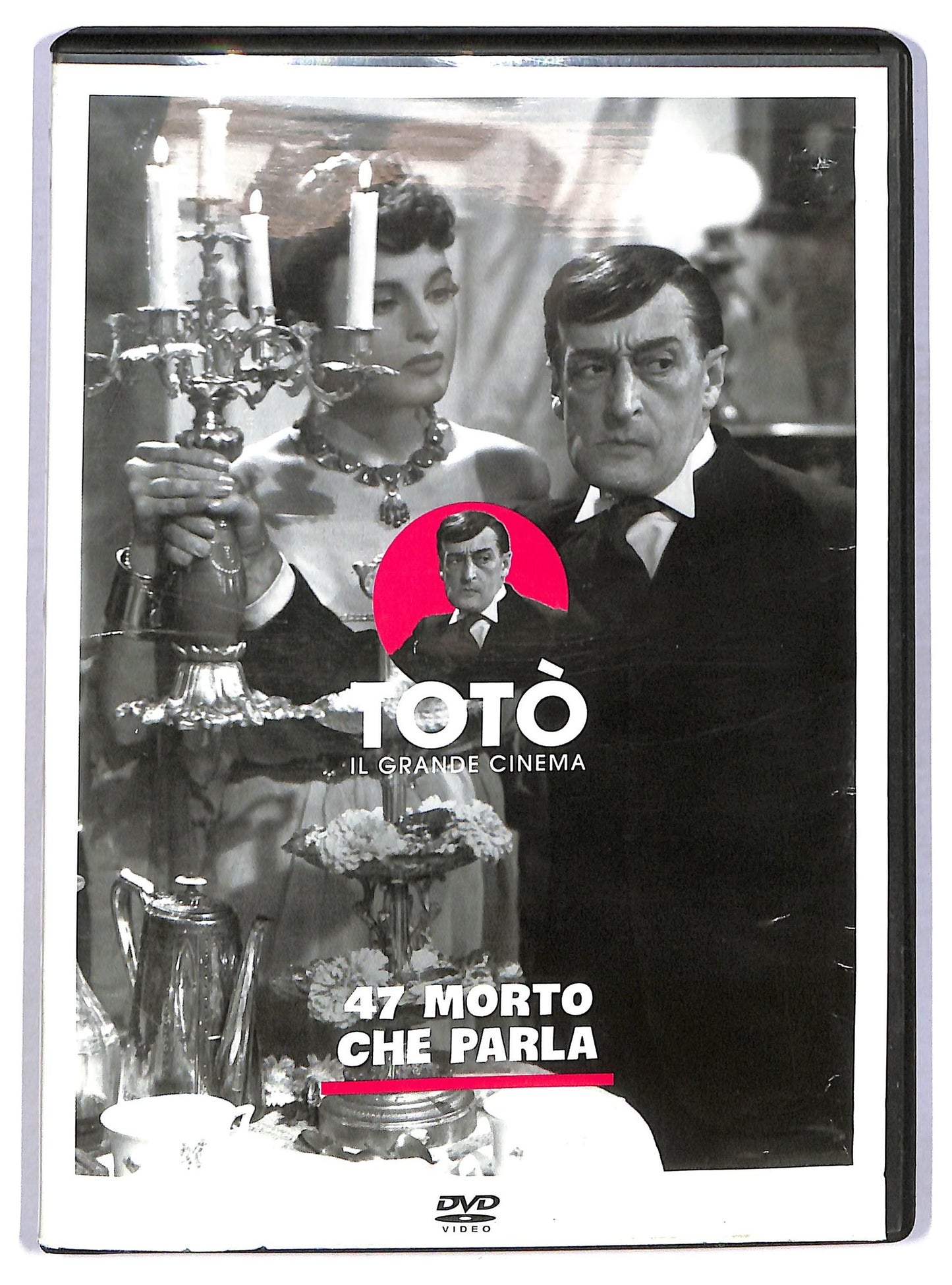 EBOND 47 morto che parla DVD EDITORIALE D779632