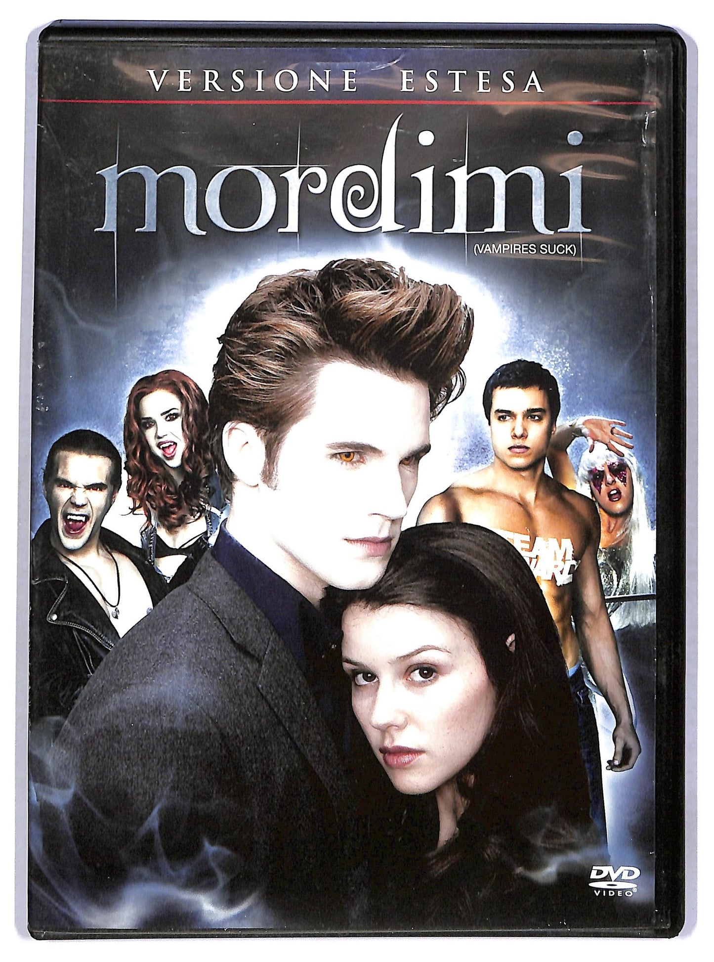 EBOND Mordimi Versione Estesa DVD D779647