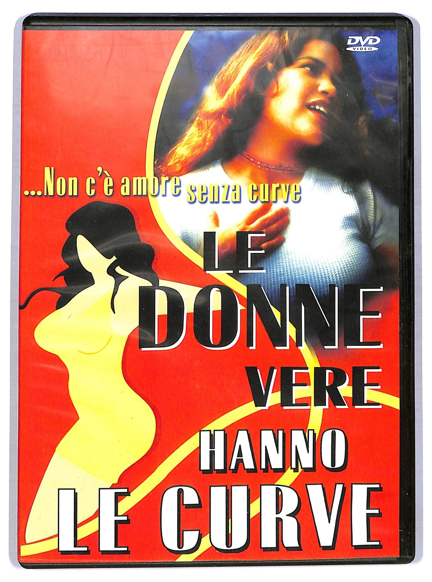 EBOND le donne vere hanno le curve DVD D779733