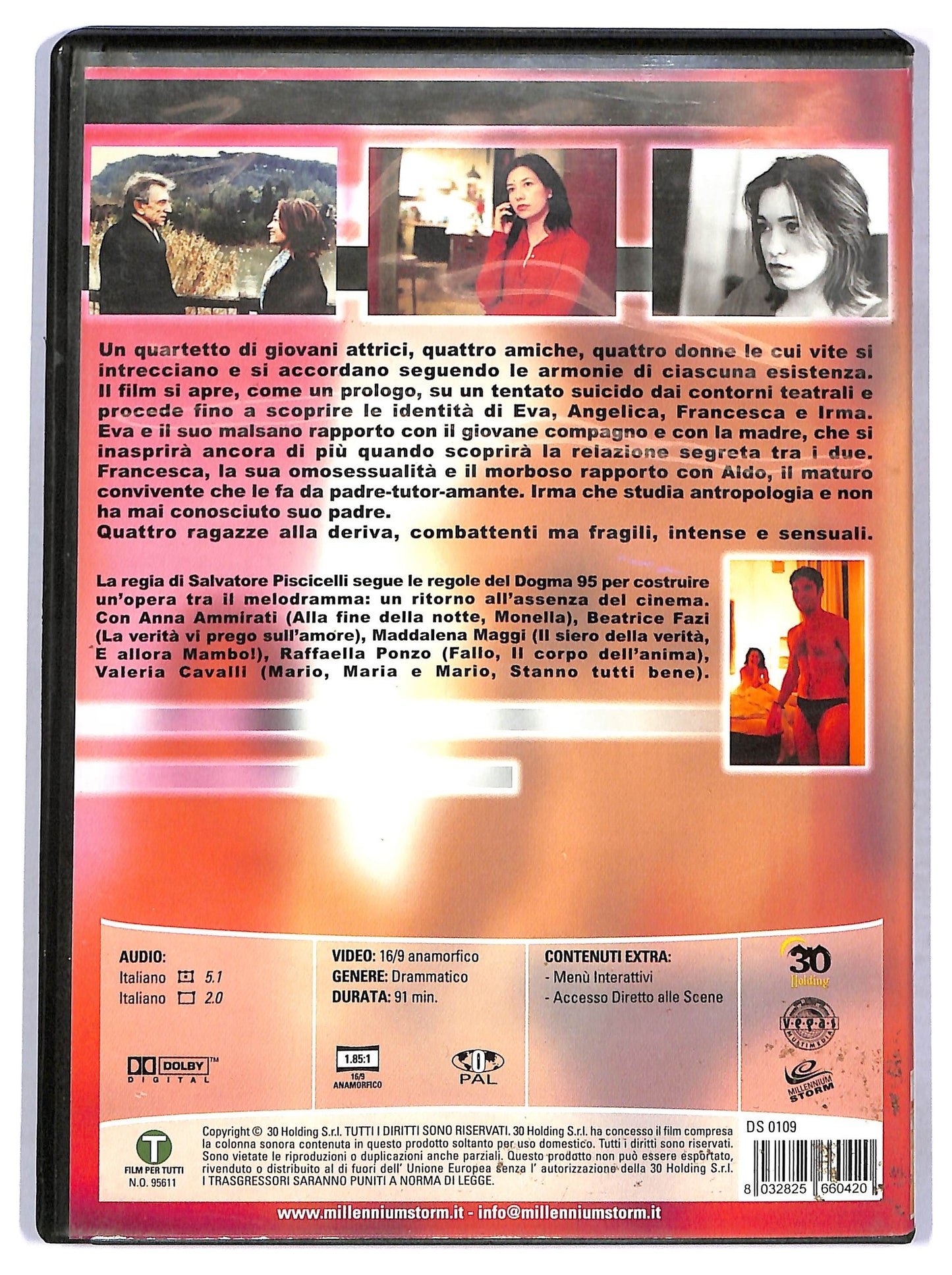 EBOND Quartetto DVD D779758