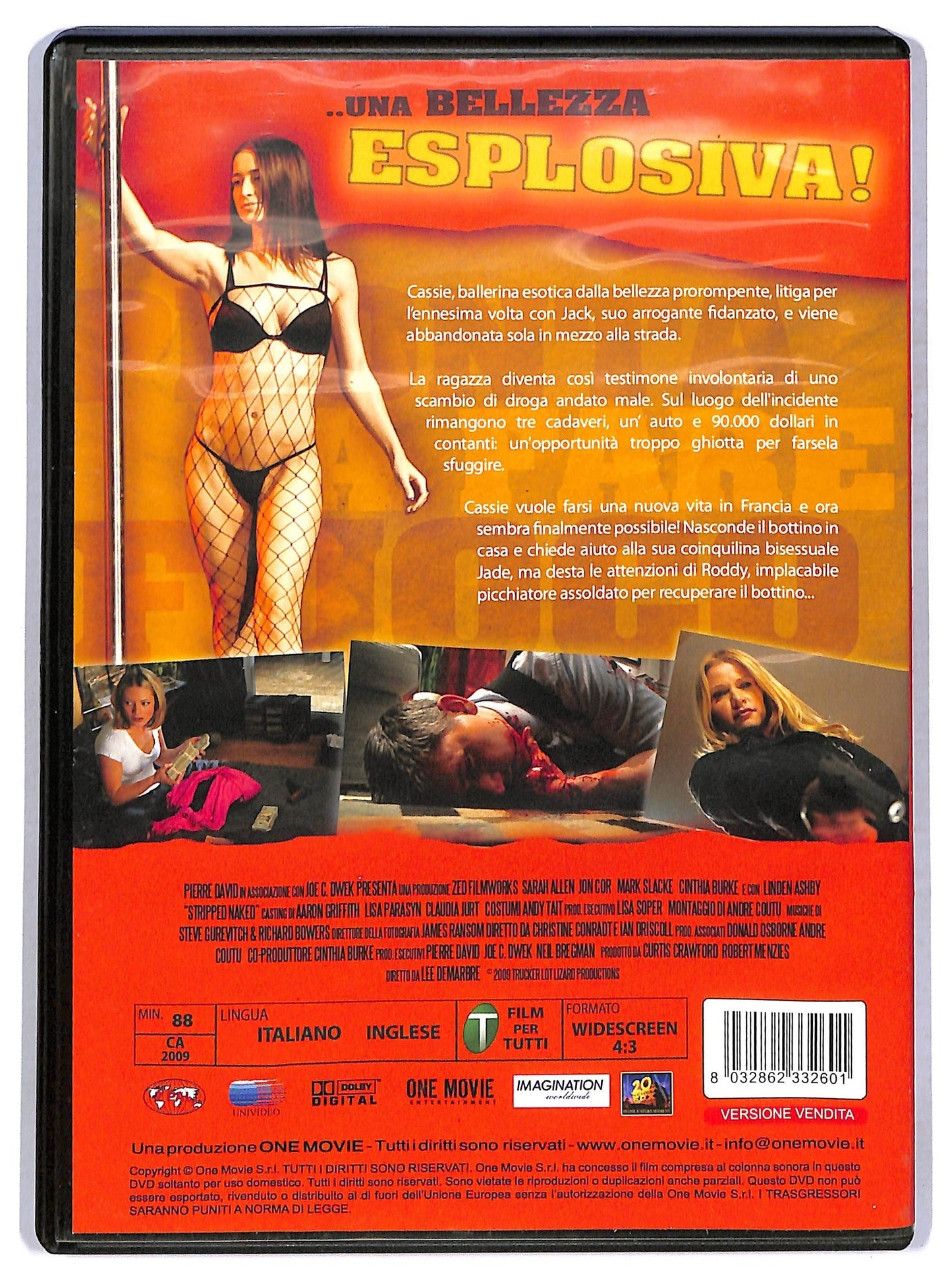 EBOND Body killer DVD D779803