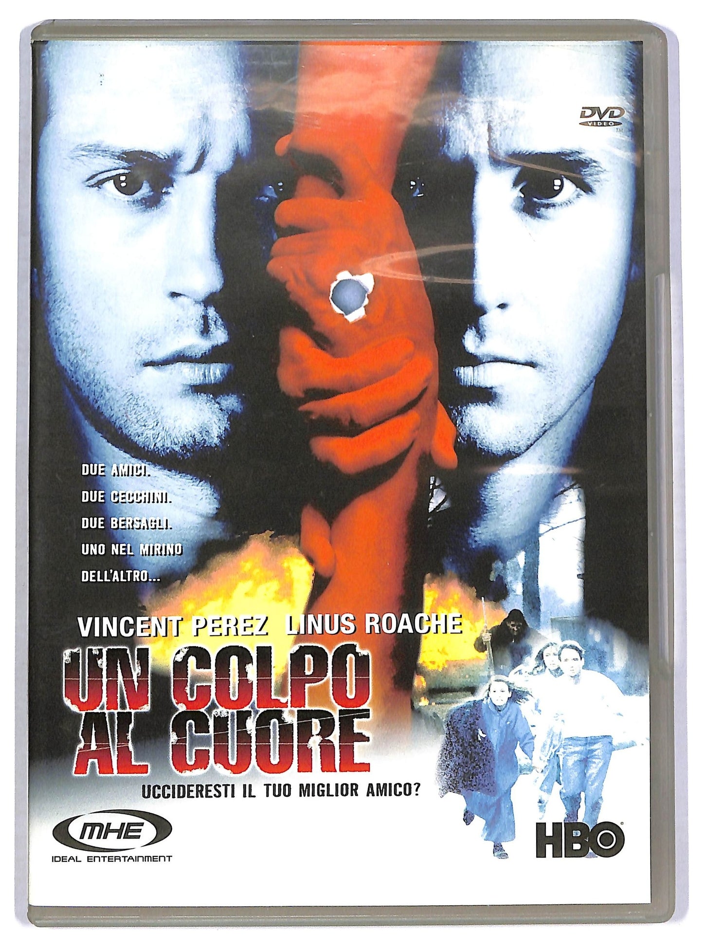 EBOND Un colpo al cuore DVD D779814