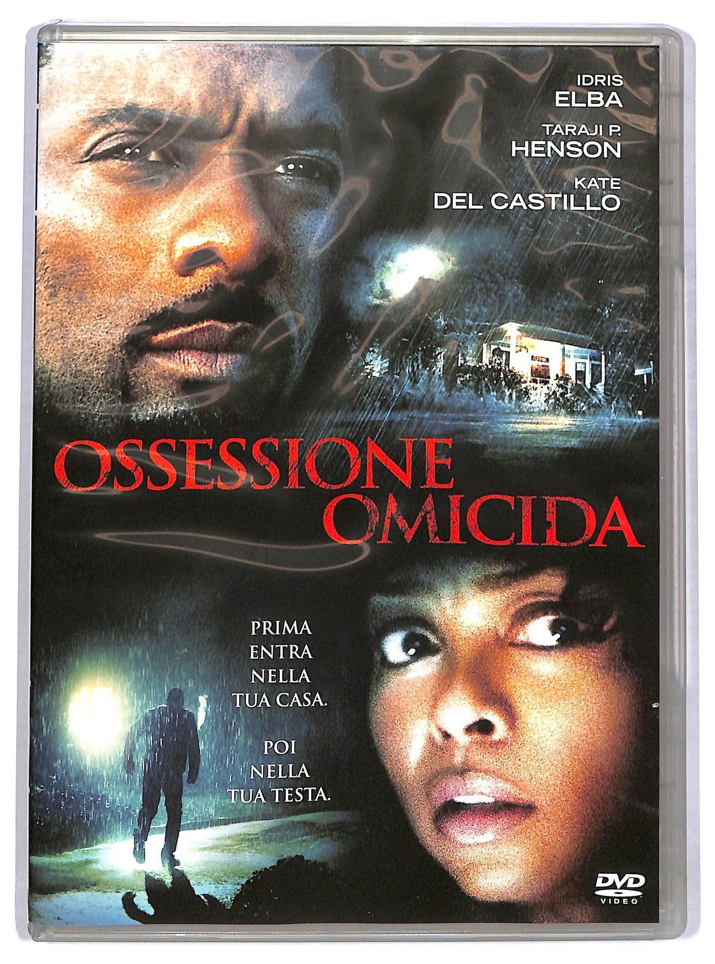 EBOND Ossessione Omicida DVD D779818