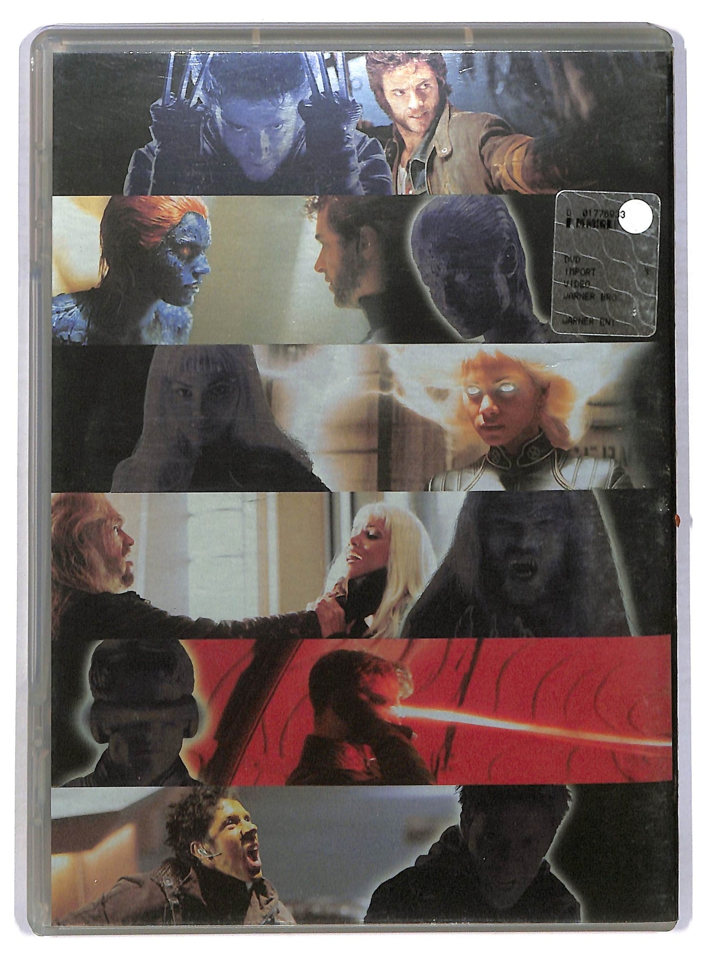 EBOND X-Men DVD D779901