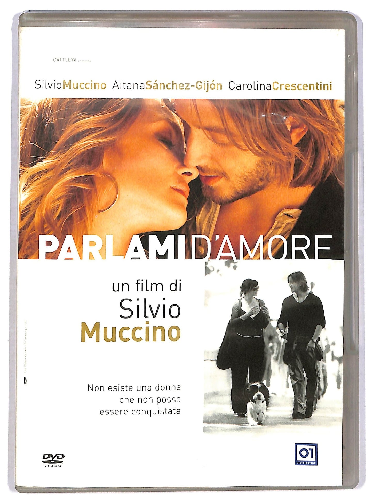 EBOND Parlami D'Amore DVD D779924