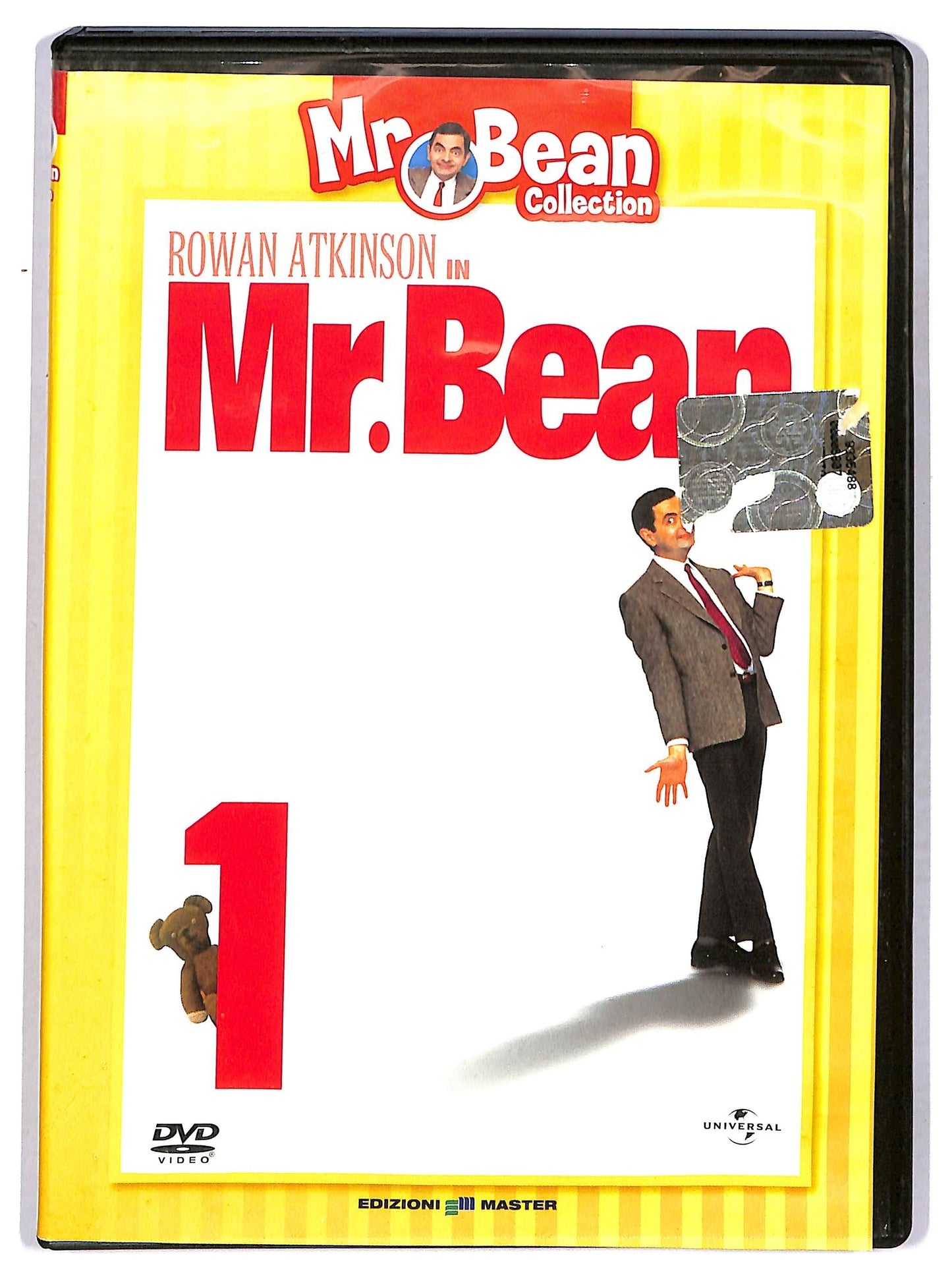 EBOND Mr.Bean vol.1 EDITORIALE DVD D779928