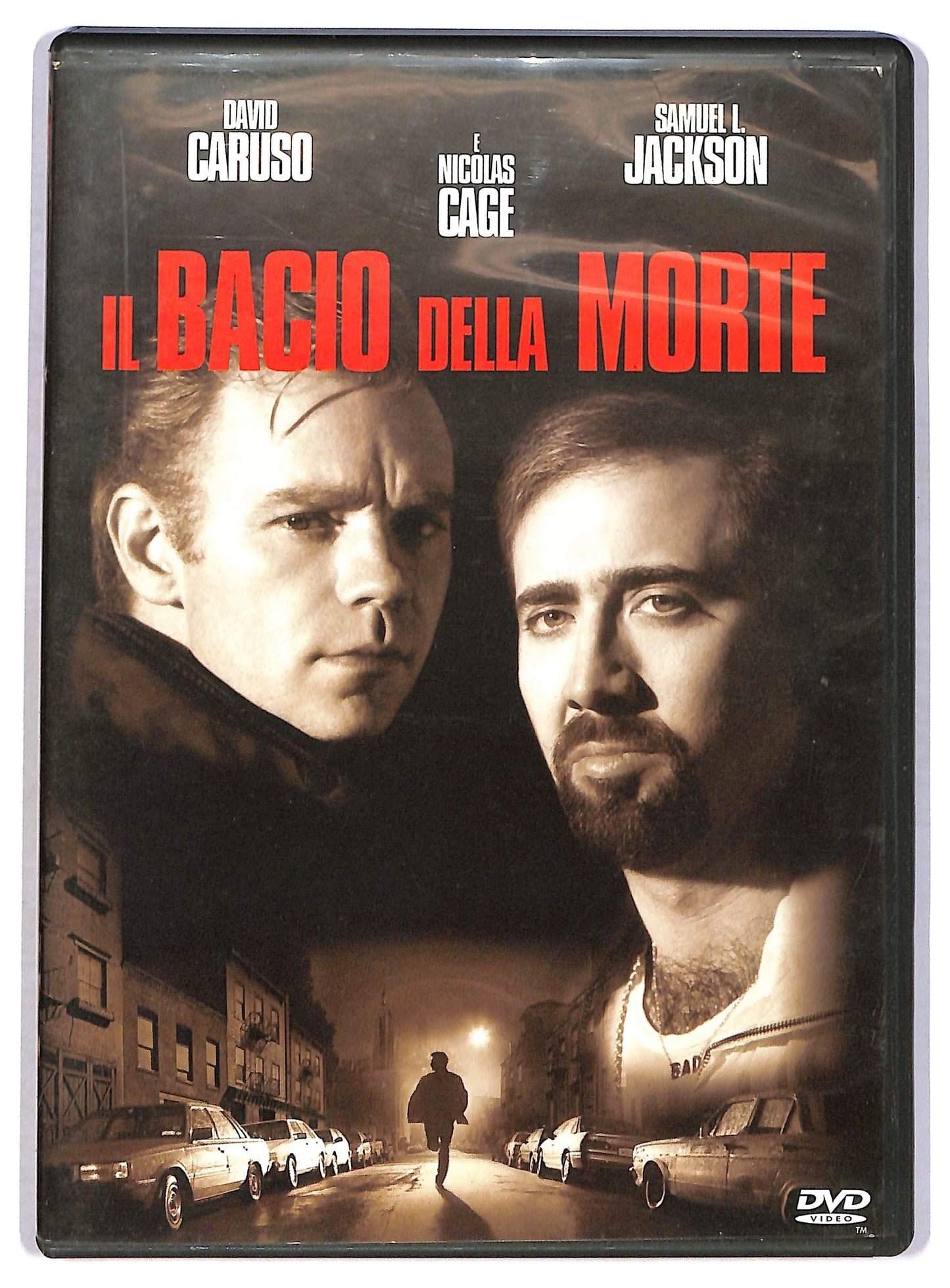 EBOND il bacio della morte DVD D779929