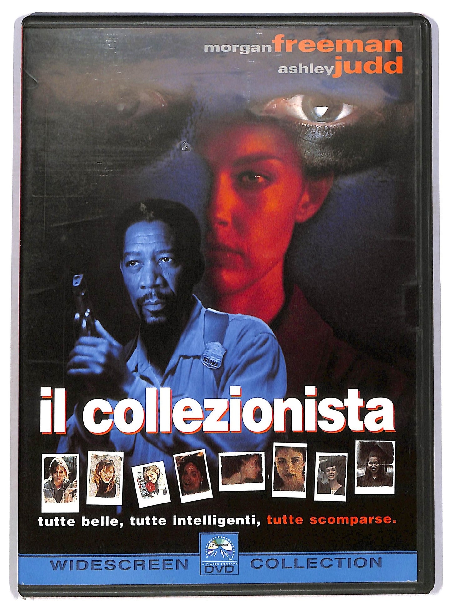 EBOND Il collezionista. DVD D779943