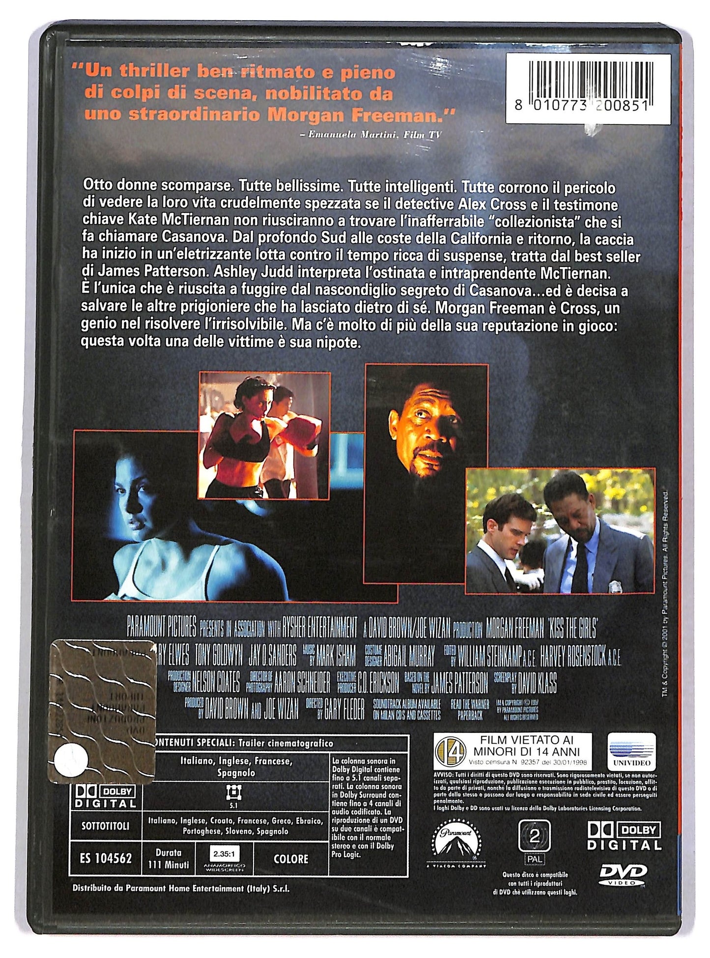 EBOND Il collezionista. DVD D779943