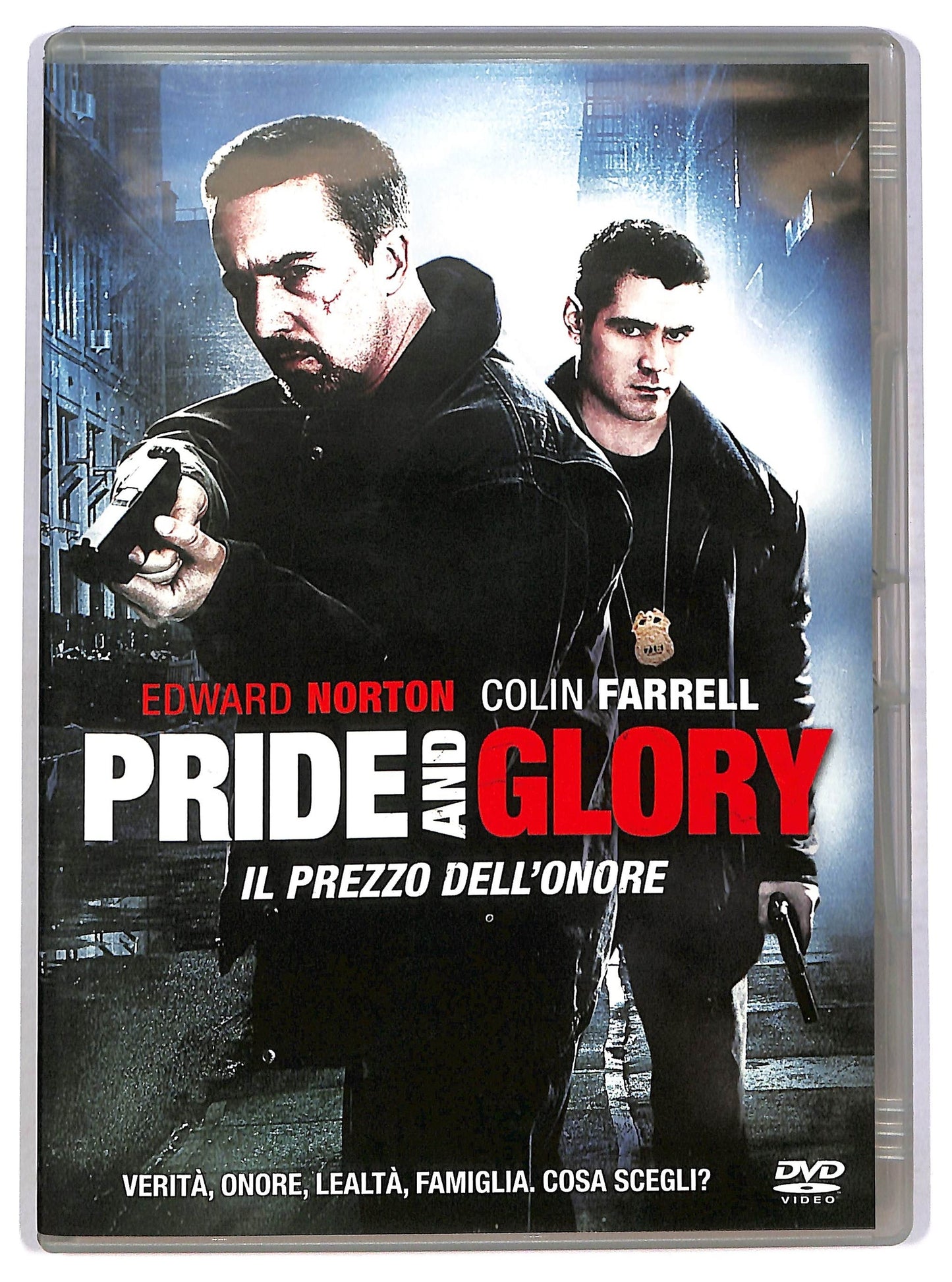 EBOND Pride and Glory - Il prezzo dell'onore DVD D779945