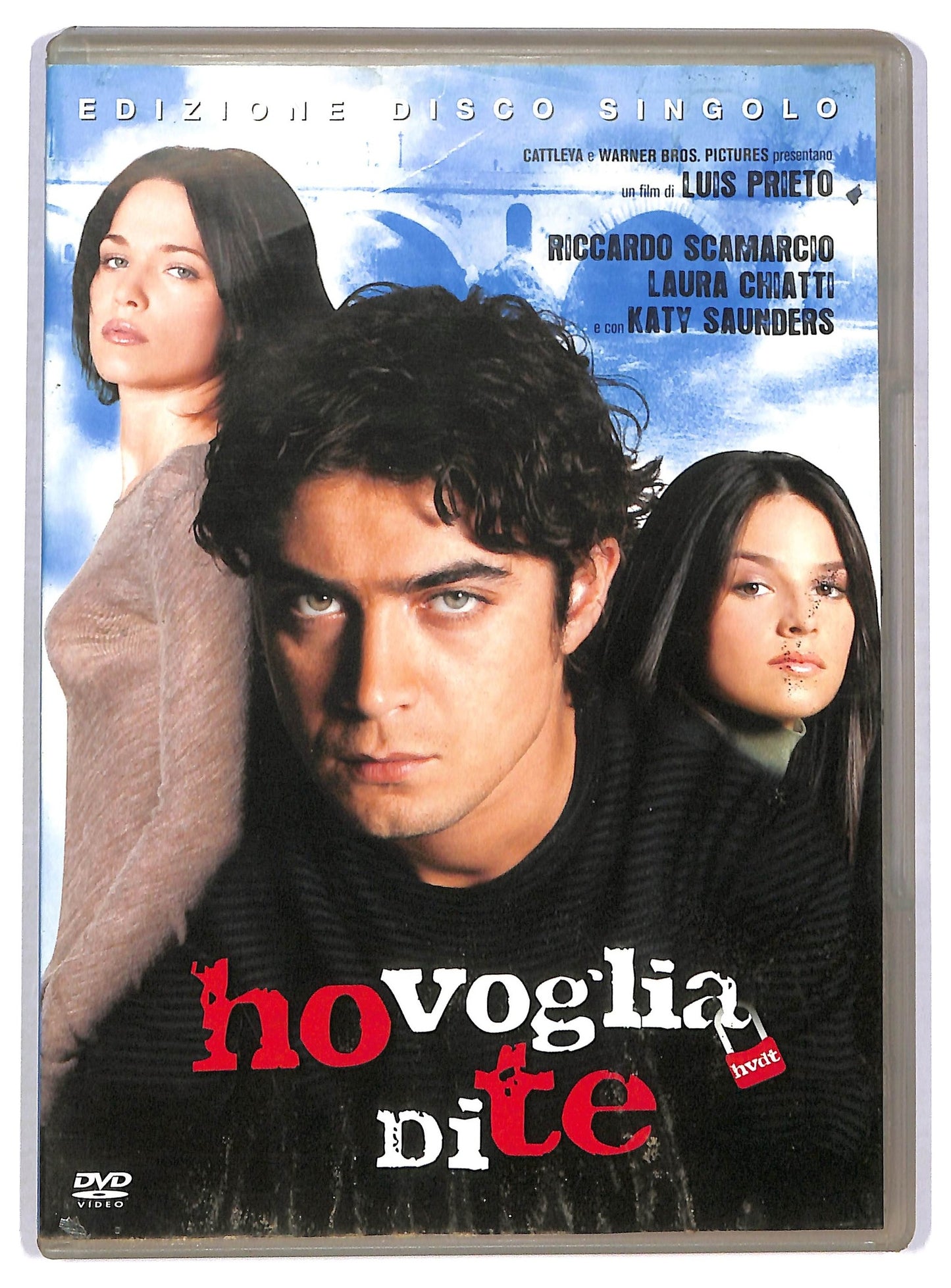 EBOND Ho voglia di te DVD D779960