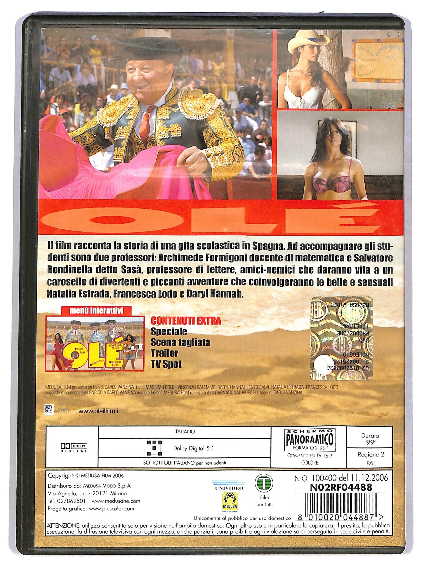 EBOND Ole NOLEGGIO DVD D779961